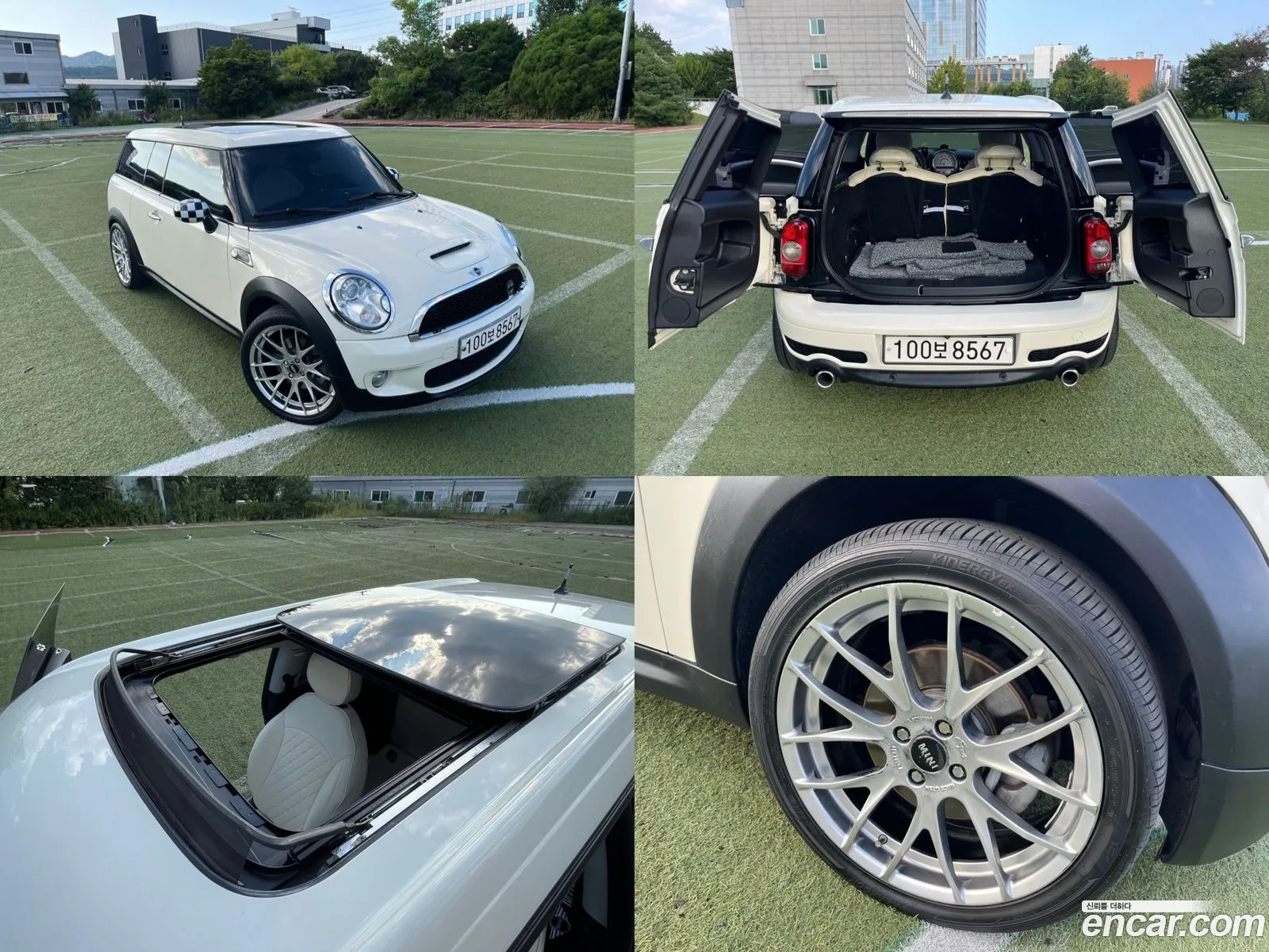 Mini Cooper S Clubman Basic 1St Generation - фотография 937878