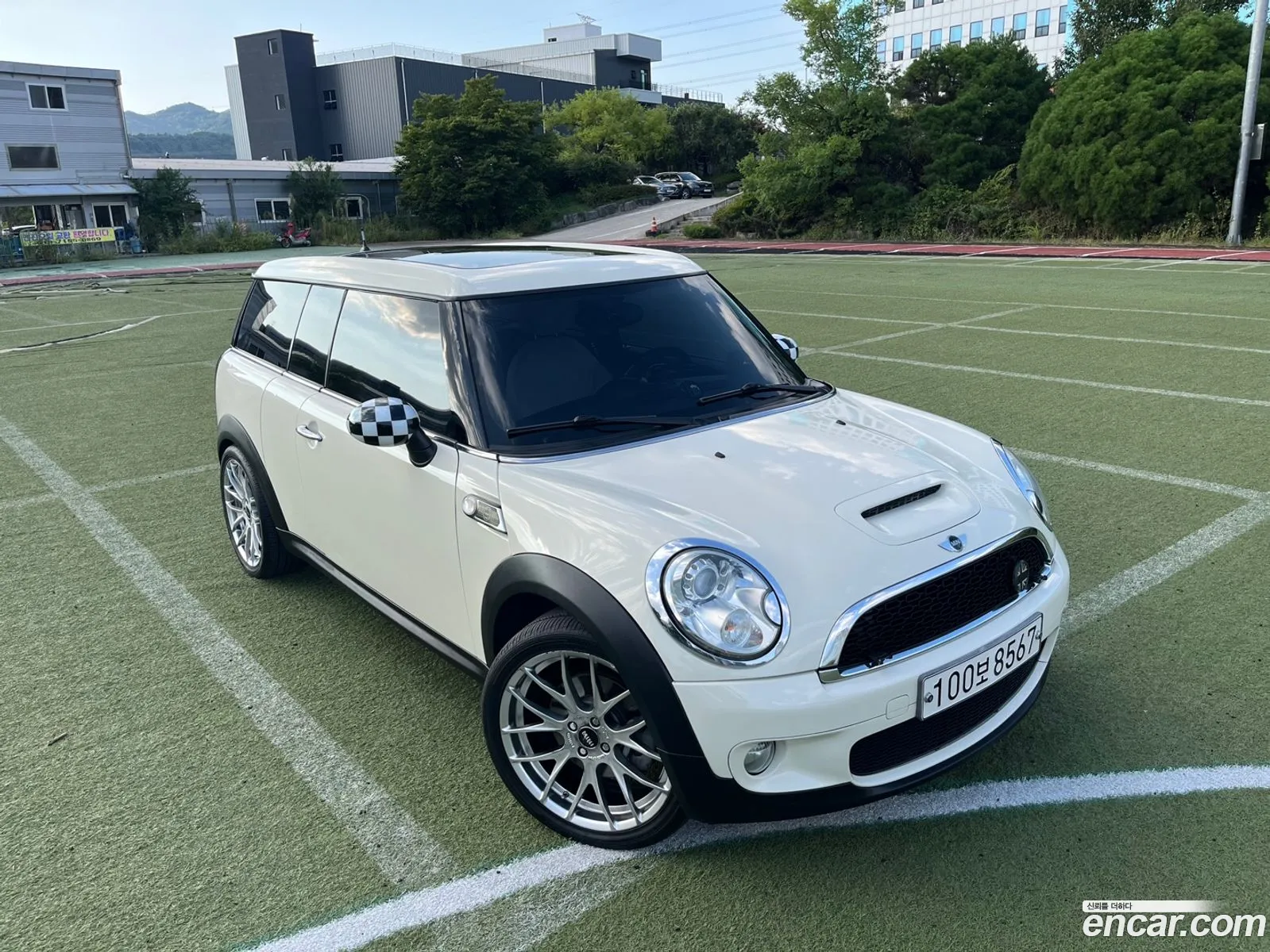 Mini Cooper S Clubman Basic 1St Generation - фотография 937879