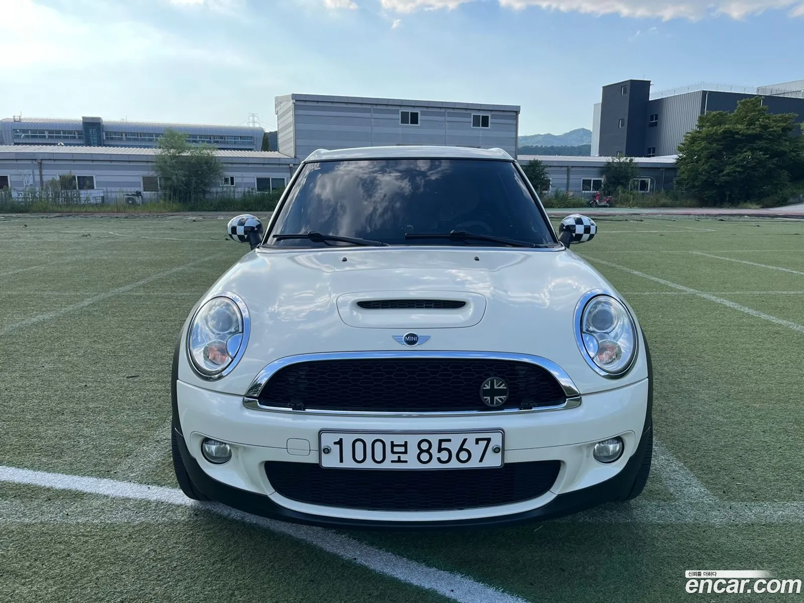 Mini Cooper S Clubman Basic 1St Generation - фотография 937880