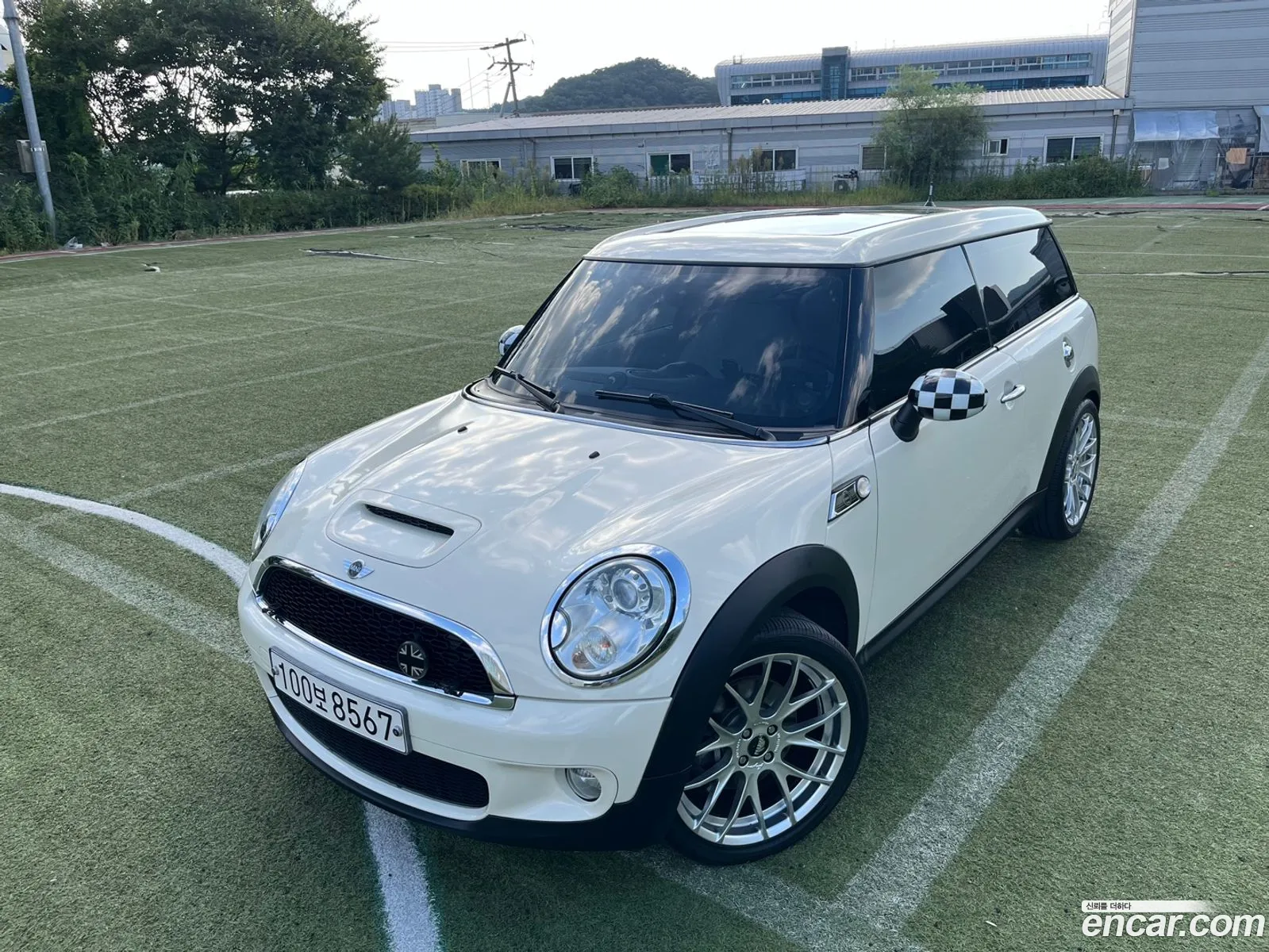 Mini Cooper S Clubman Basic 1St Generation - фотография 937881