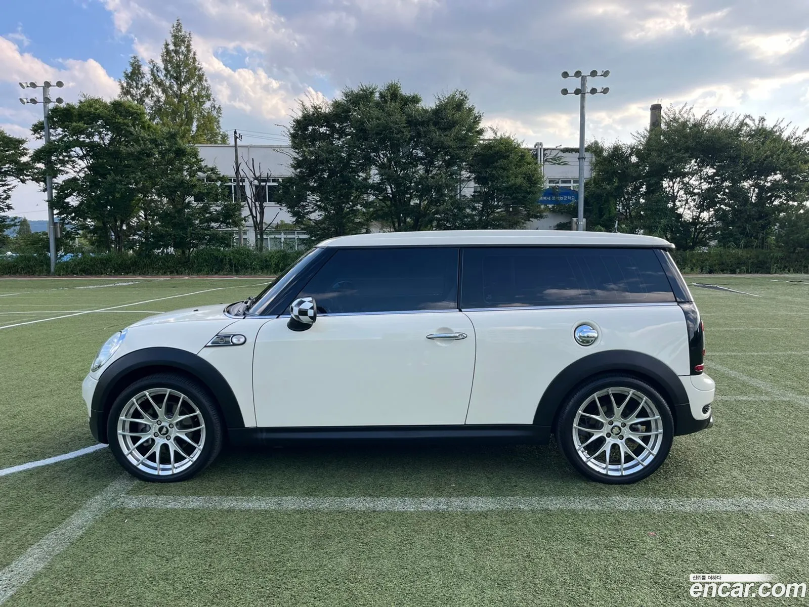 Mini Cooper S Clubman Basic 1St Generation - фотография 937882