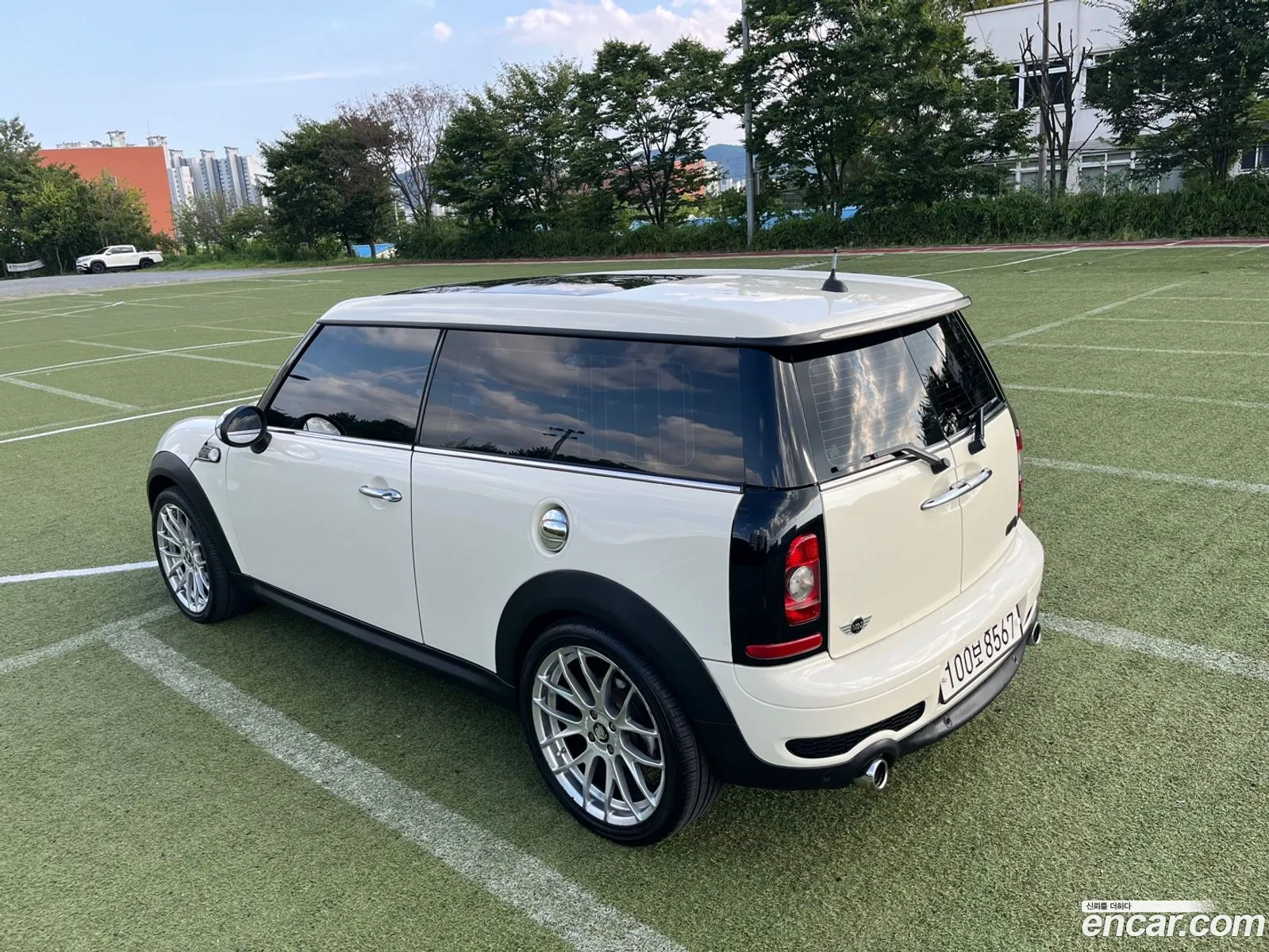Mini Cooper S Clubman Basic 1St Generation - фотография 937883