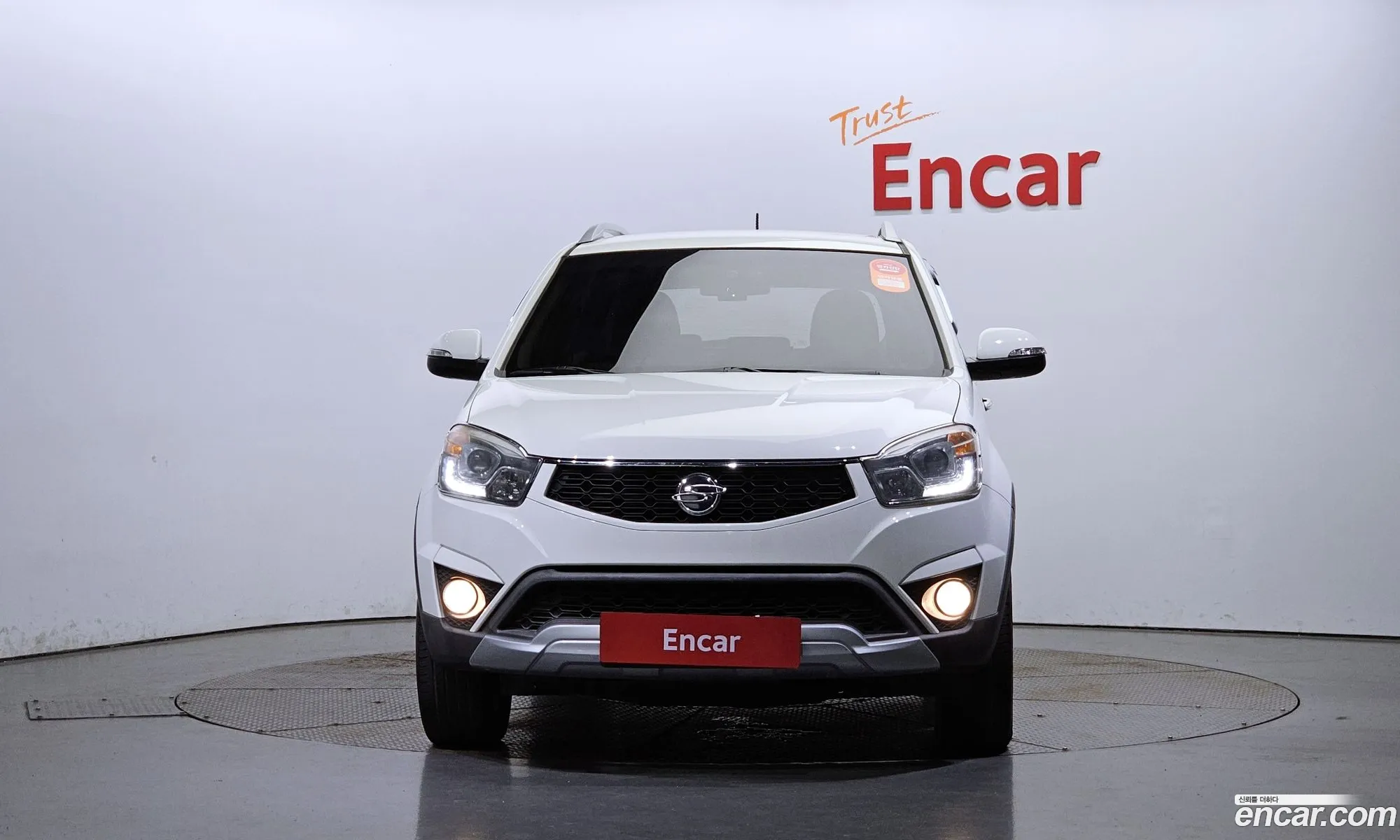 Kg Mobility Ssangyong New Korando C 20 Rx 2Wd High-End Model - фотография 7177836