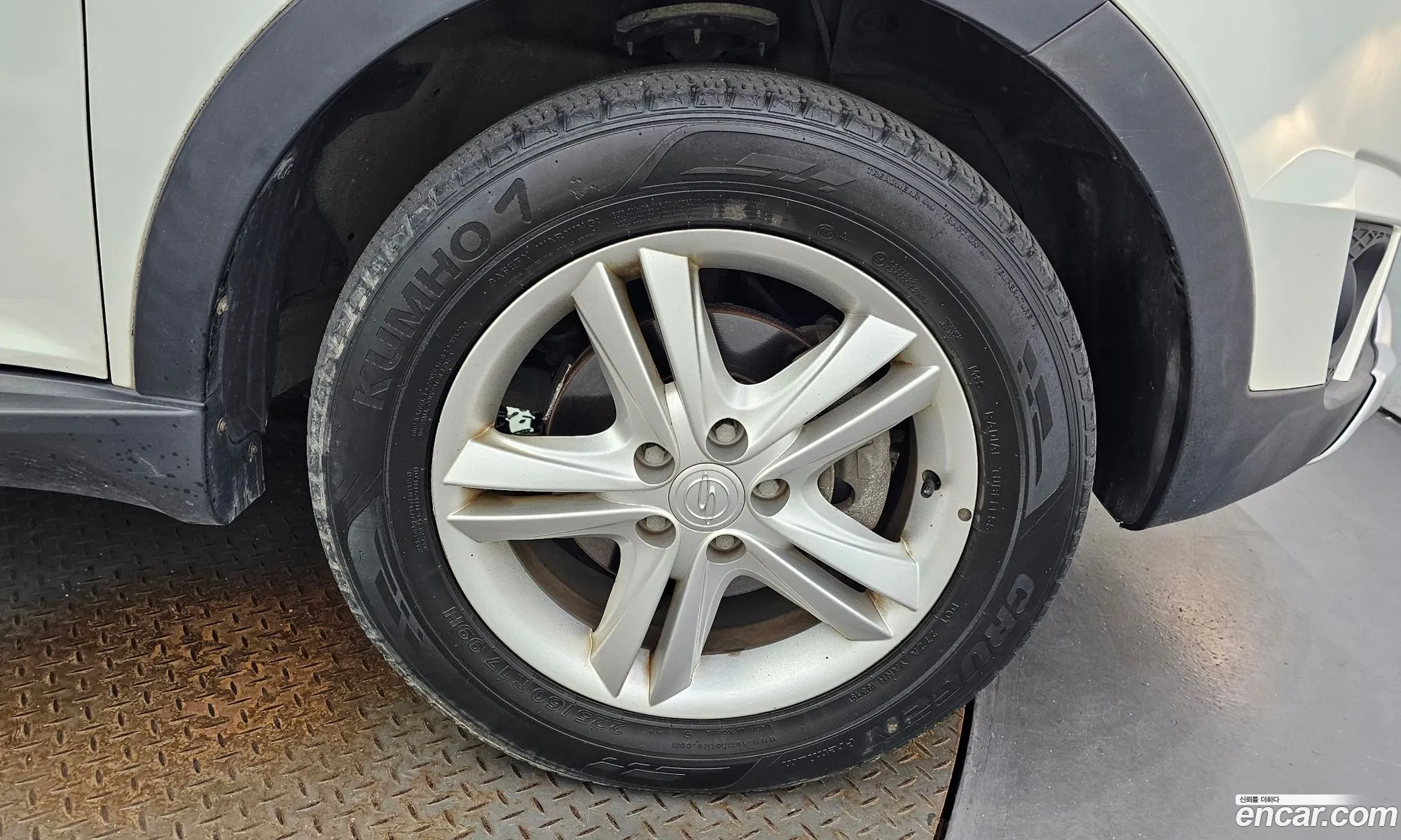 Kg Mobility Ssangyong New Korando C 20 Rx 2Wd High-End Model - фотография 7177838