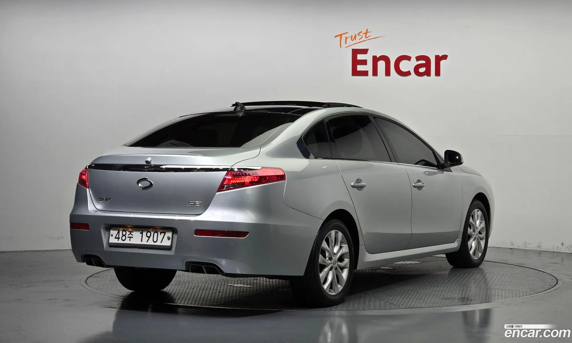 Renault Korea Samsung All New Sm7 Se - фотография 7760080