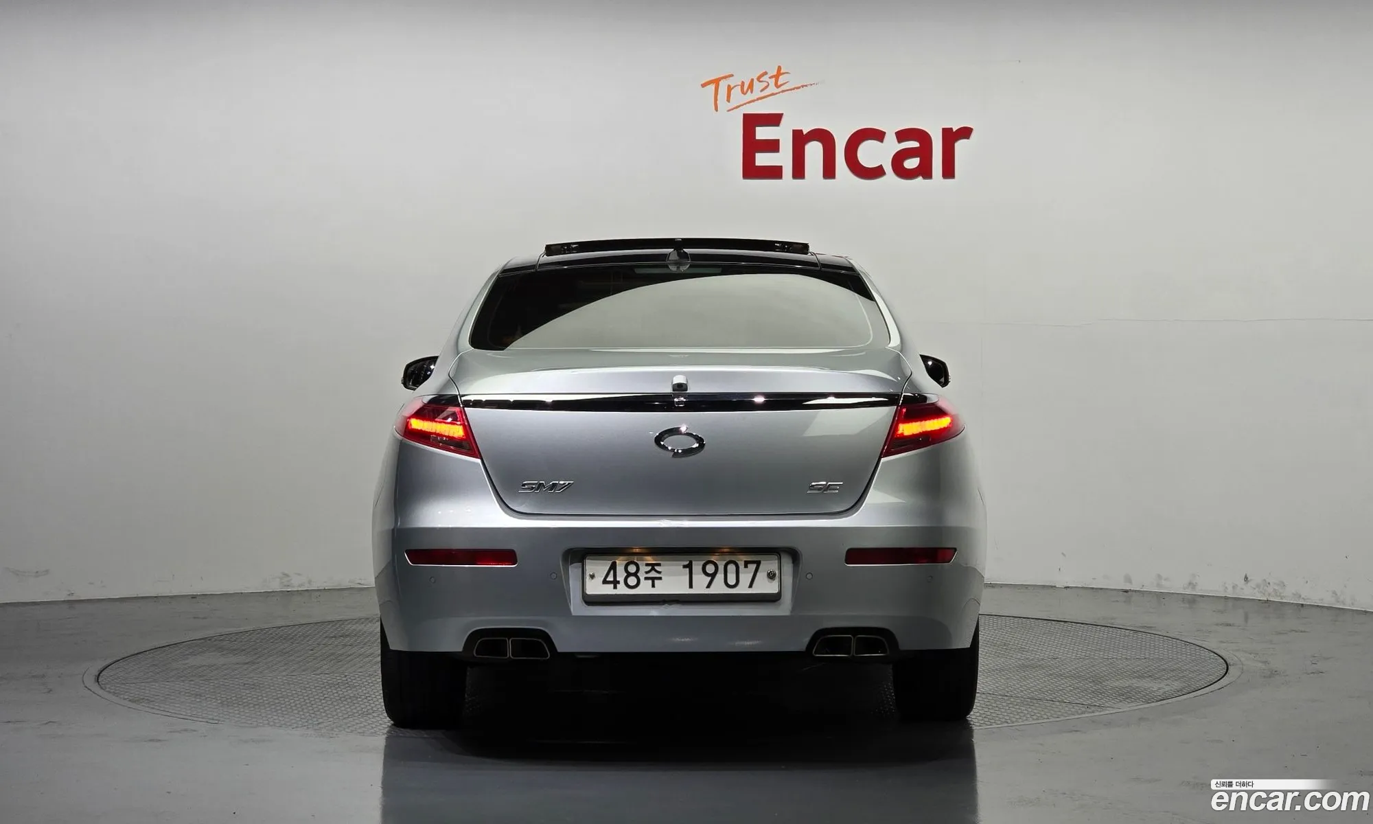Renault Korea Samsung All New Sm7 Se - фотография 7760082
