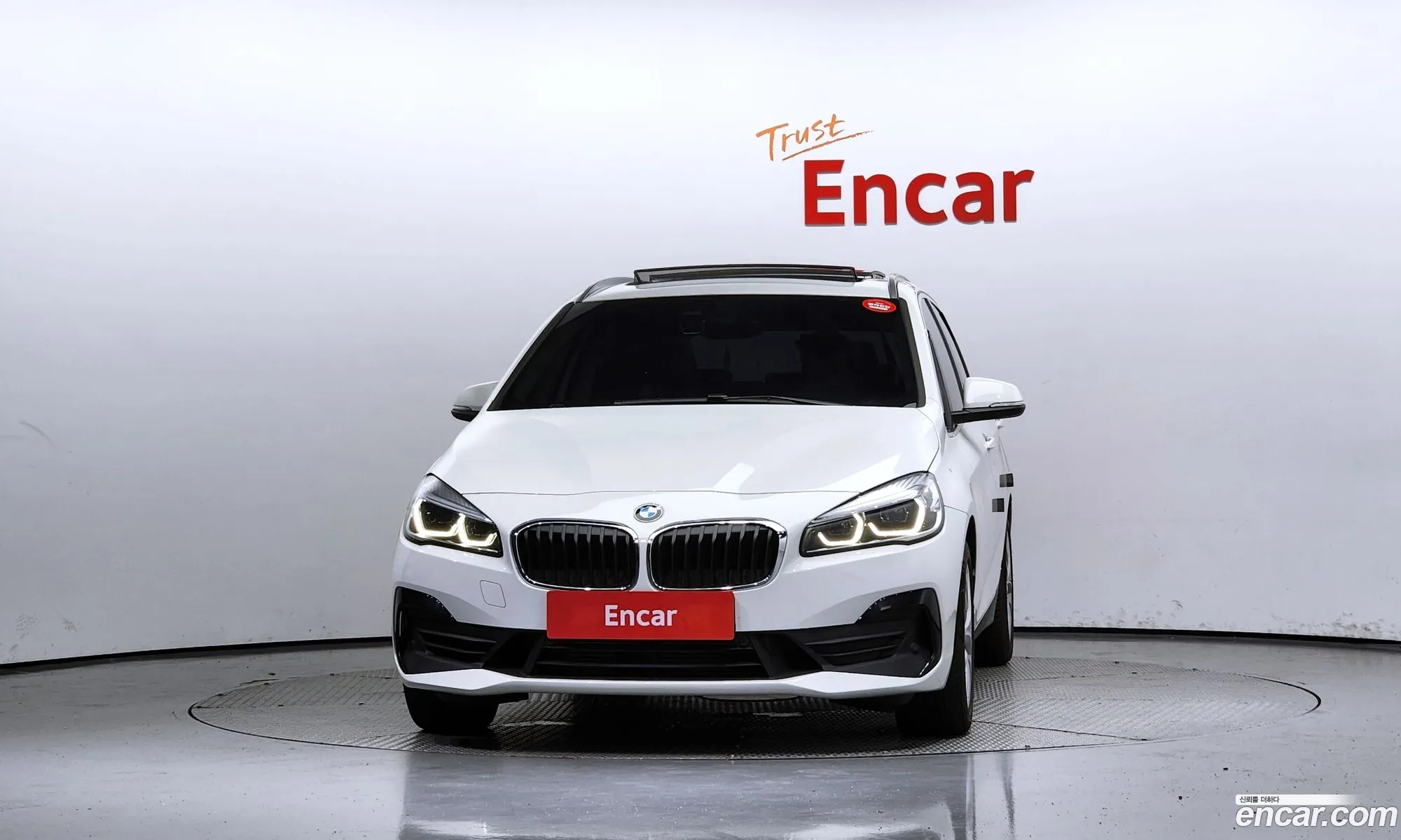 BMW 2 Series Active Tourer F45 Joy - фотография 8291512