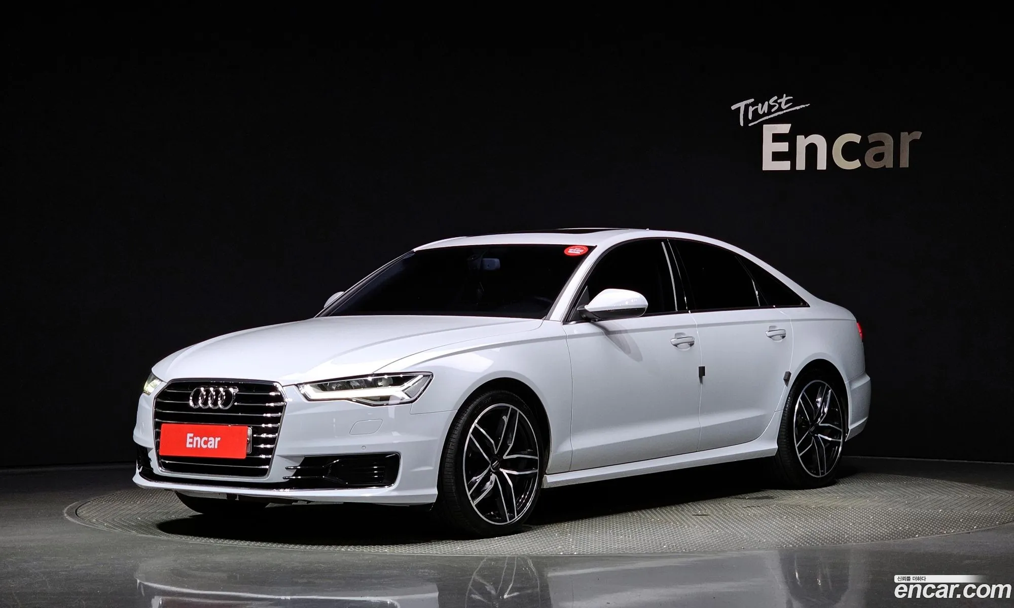 Audi New A6 35 Tdi Premium C7 - фотография 1219792