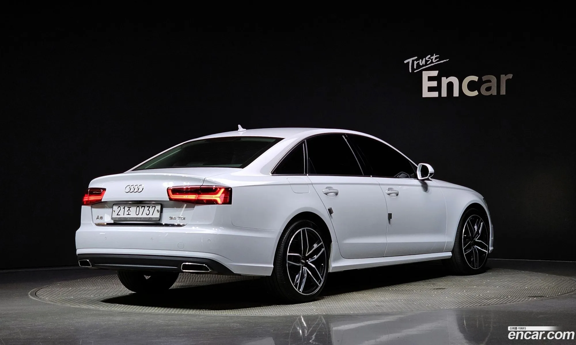 Audi New A6 35 Tdi Premium C7 - фотография 1219793