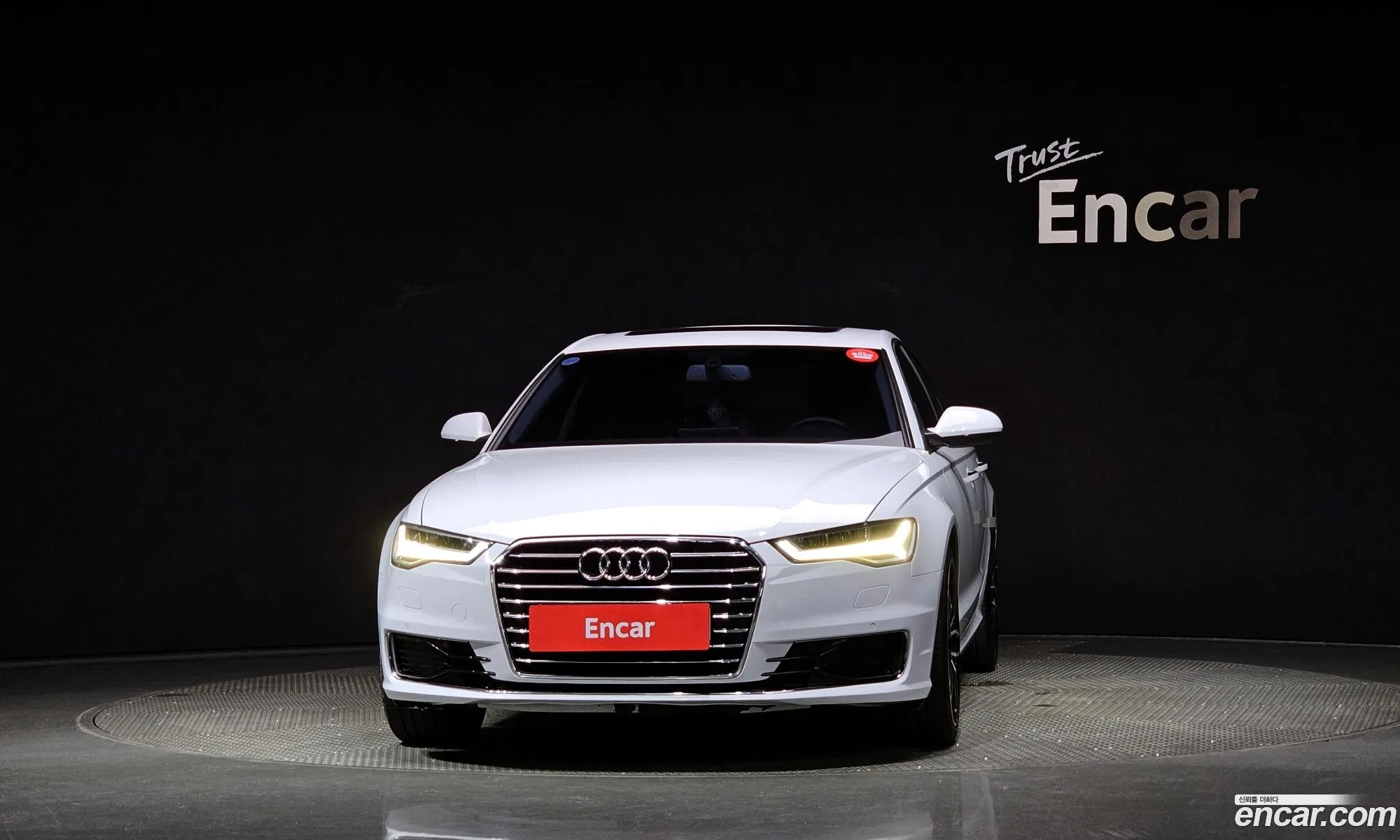 Audi New A6 35 Tdi Premium C7 - фотография 1219794
