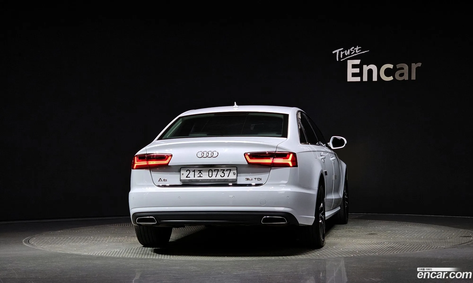 Audi New A6 35 Tdi Premium C7 - фотография 1219795