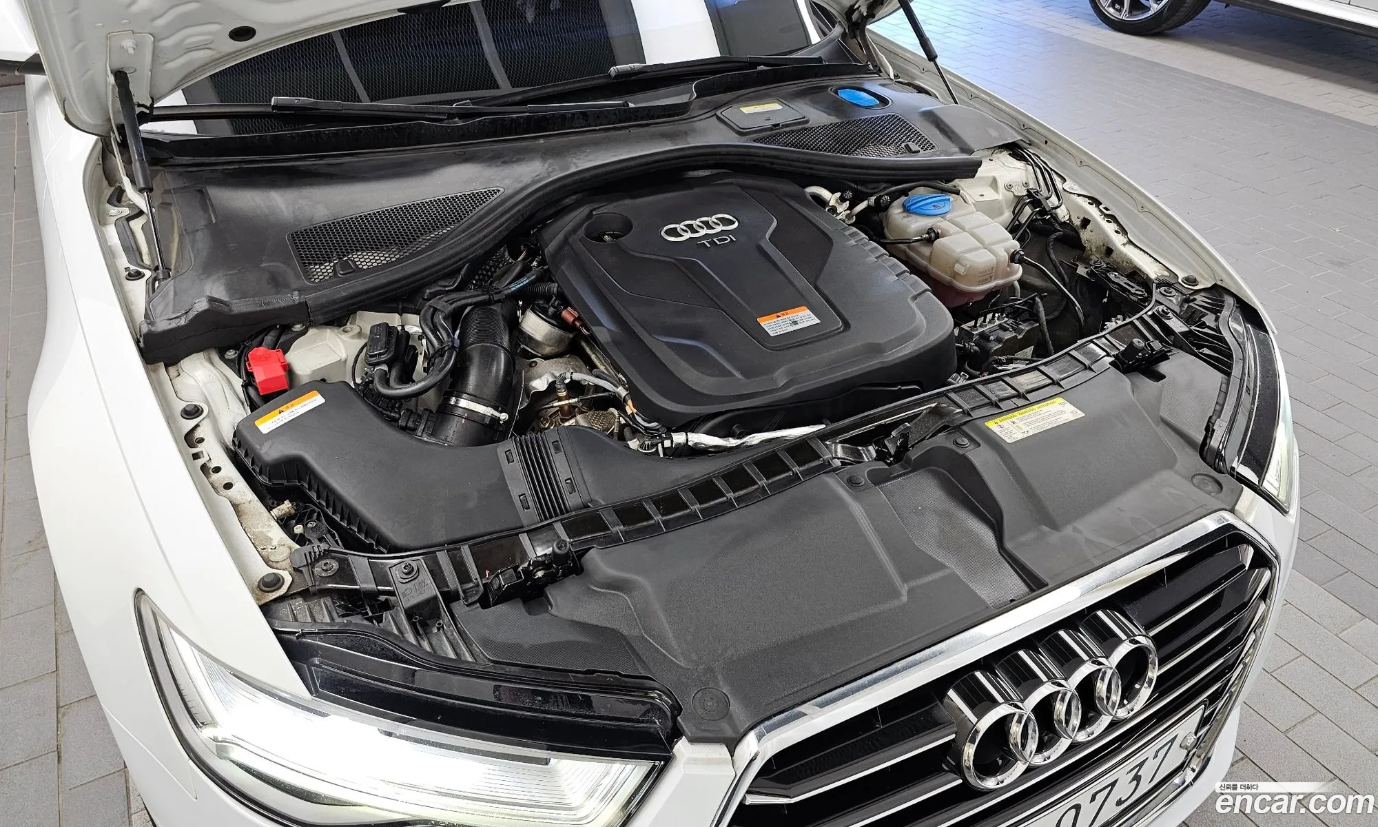 Audi New A6 35 Tdi Premium C7 - фотография 1219797