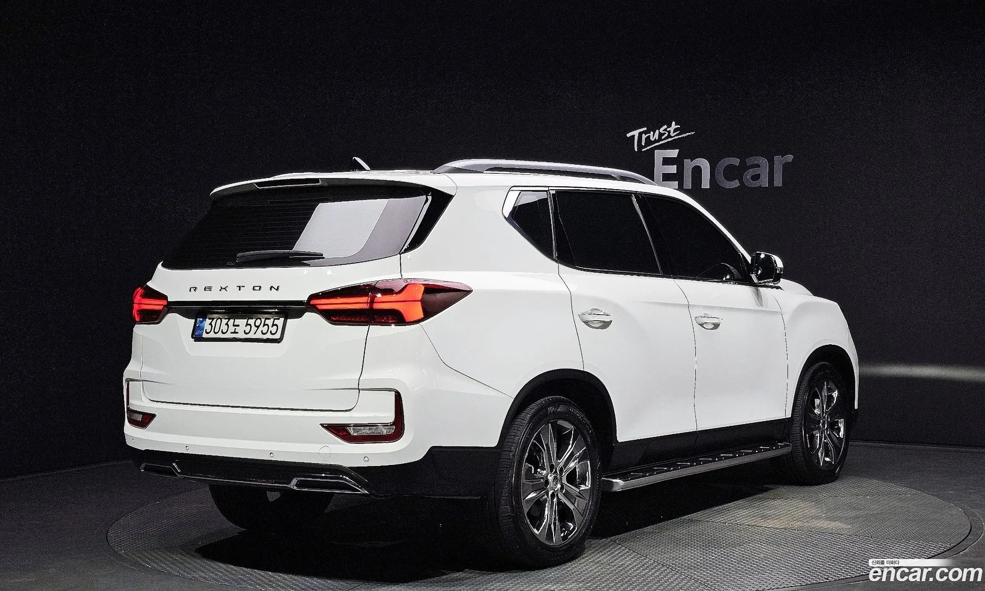 Kg Mobility Ssangyong All New Rexton Diesel 22 4Wd Master - фотография 7126722
