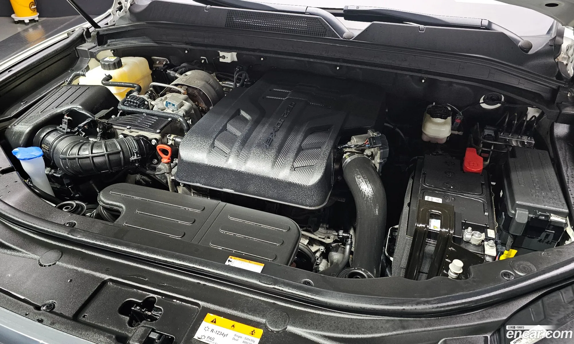 Kg Mobility Ssangyong All New Rexton Diesel 22 4Wd Master - фотография 7126726