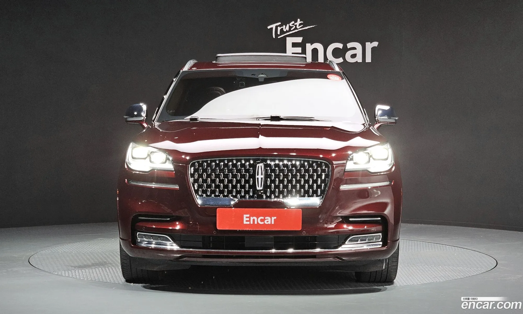 Lincoln Aviator 2Nd Generation 30 Black Label Awd - фотография 4781608