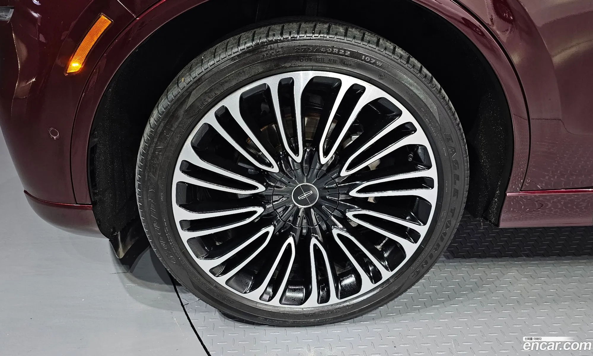 Lincoln Aviator 2Nd Generation 30 Black Label Awd - фотография 4781610