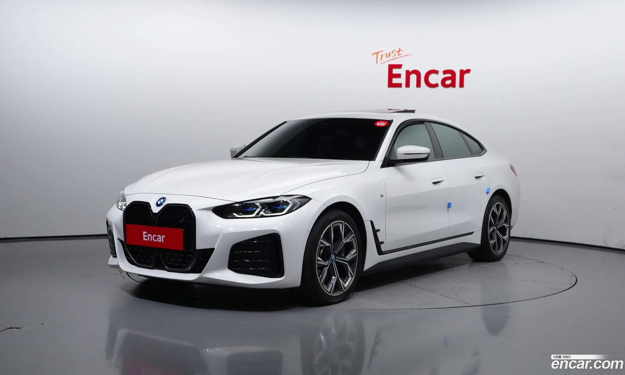 BMW I4 Edrive40 M Sports Pro - фотография 6955137