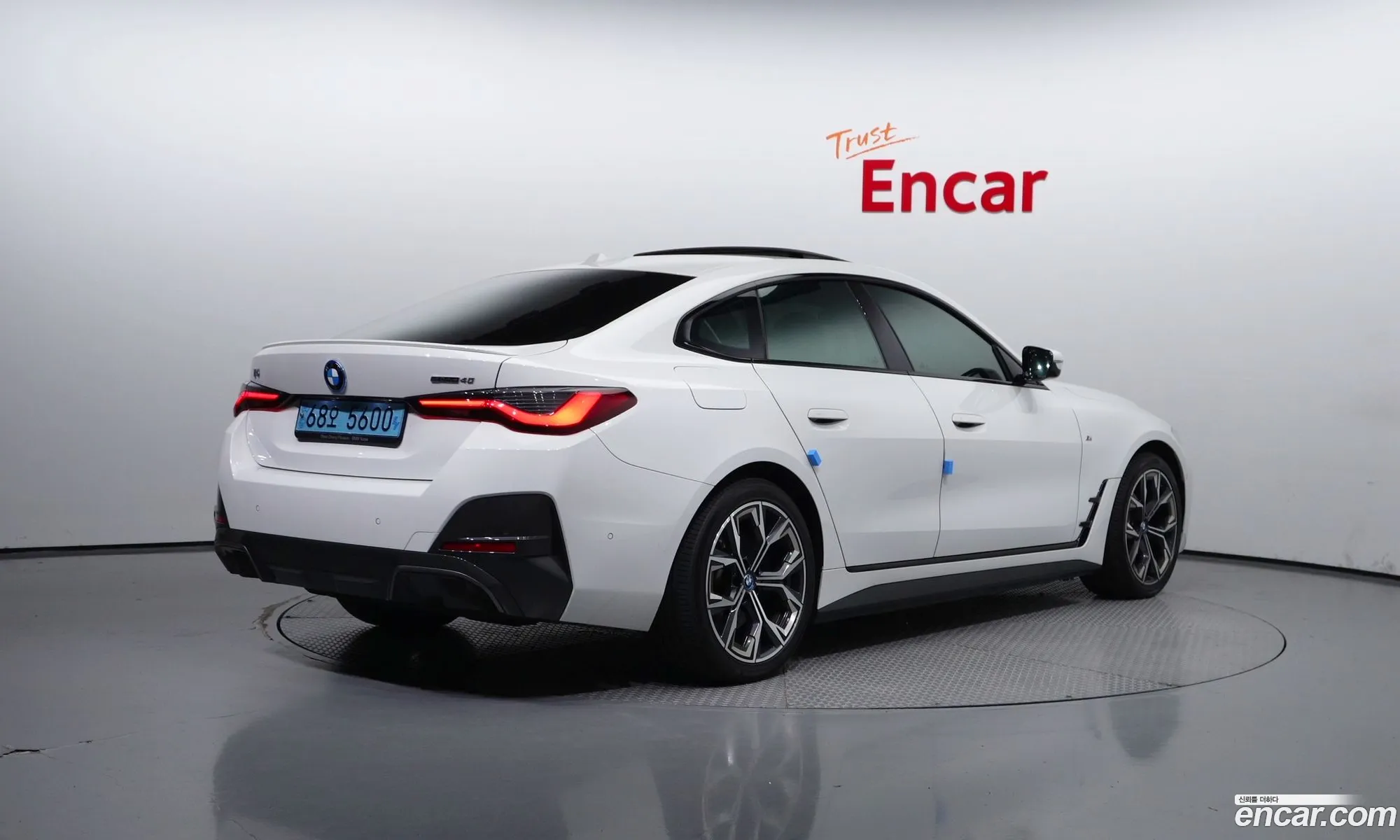 BMW I4 Edrive40 M Sports Pro - фотография 6955138