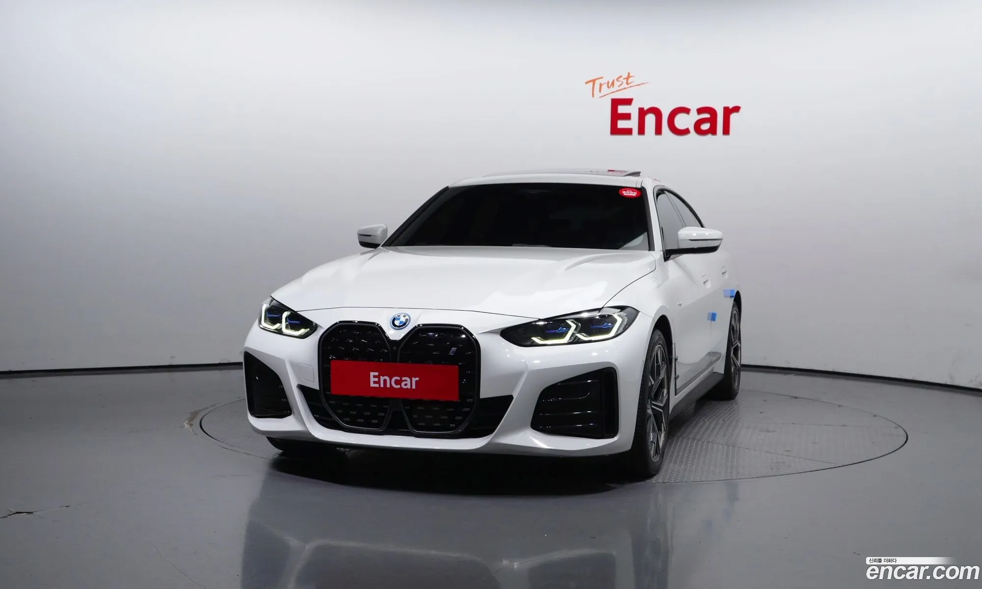 BMW I4 Edrive40 M Sports Pro - фотография 6955139