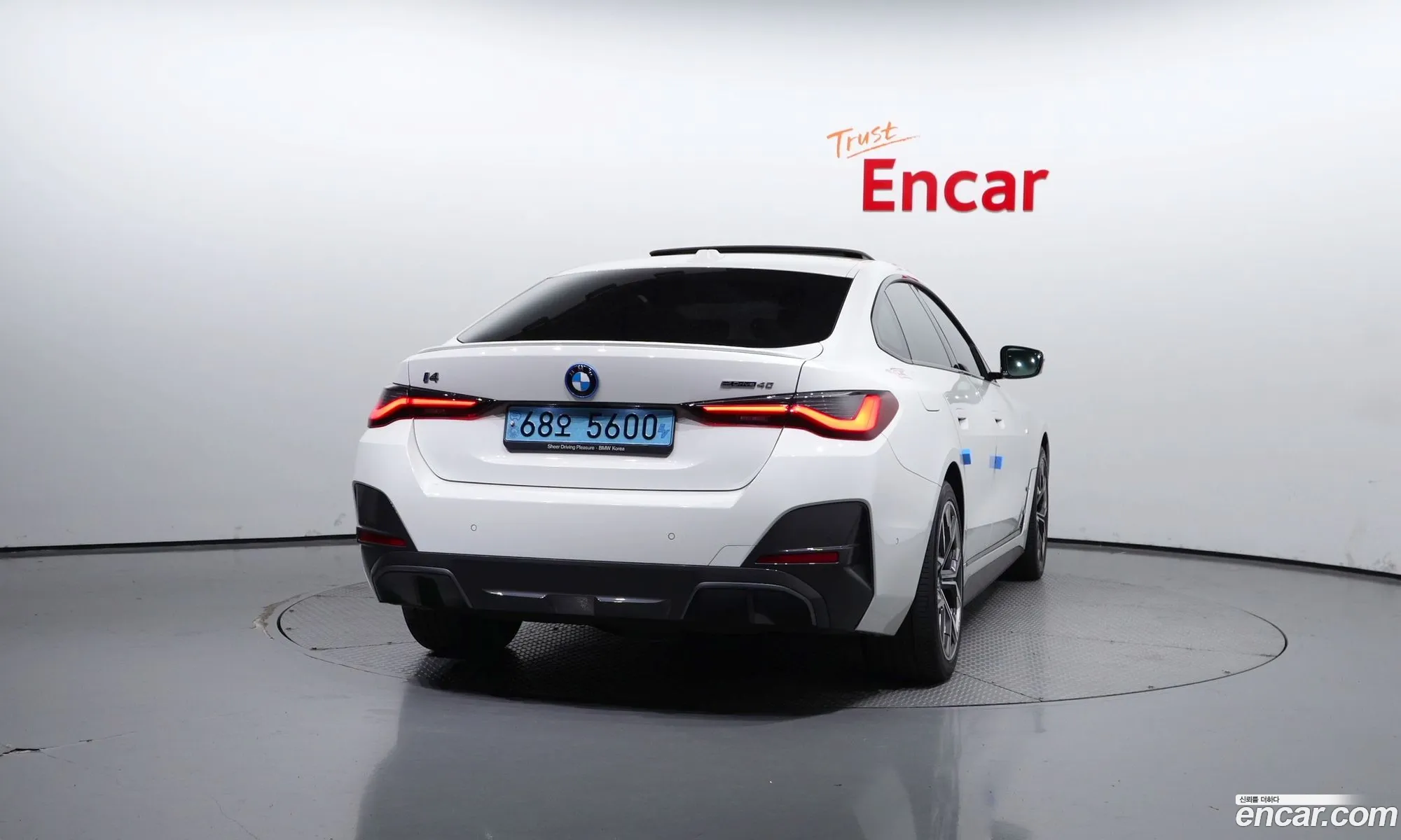 BMW I4 Edrive40 M Sports Pro - фотография 6955140