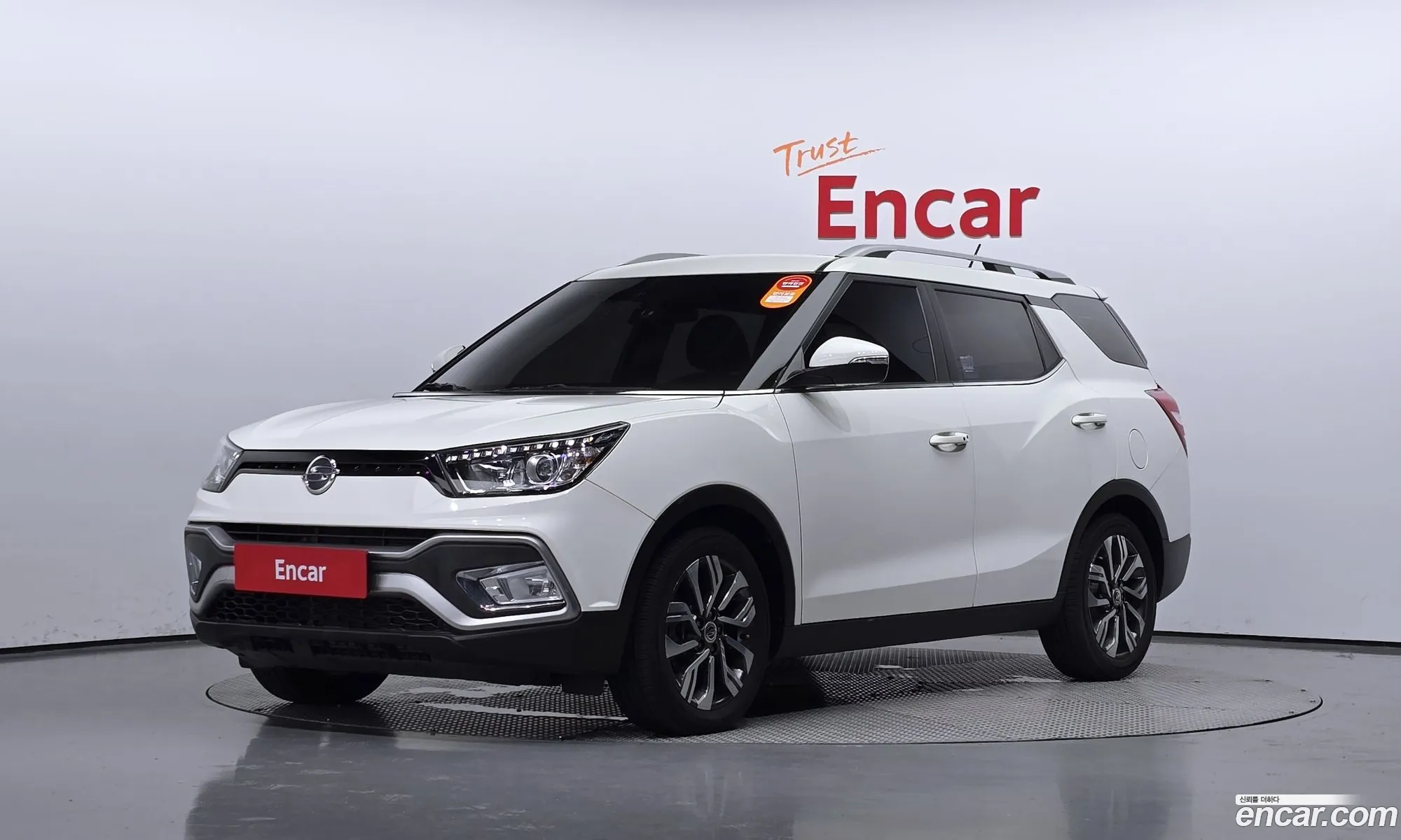 Ssangyong Tivoli Tivoli 16 Ix 2Wd 2018 - фотография 7376920