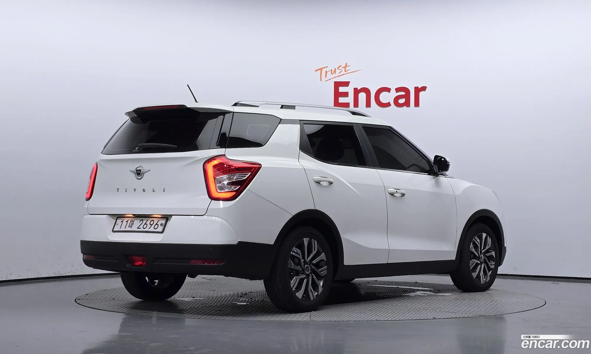 Ssangyong Tivoli Tivoli 16 Ix 2Wd 2018 - фотография 7376921