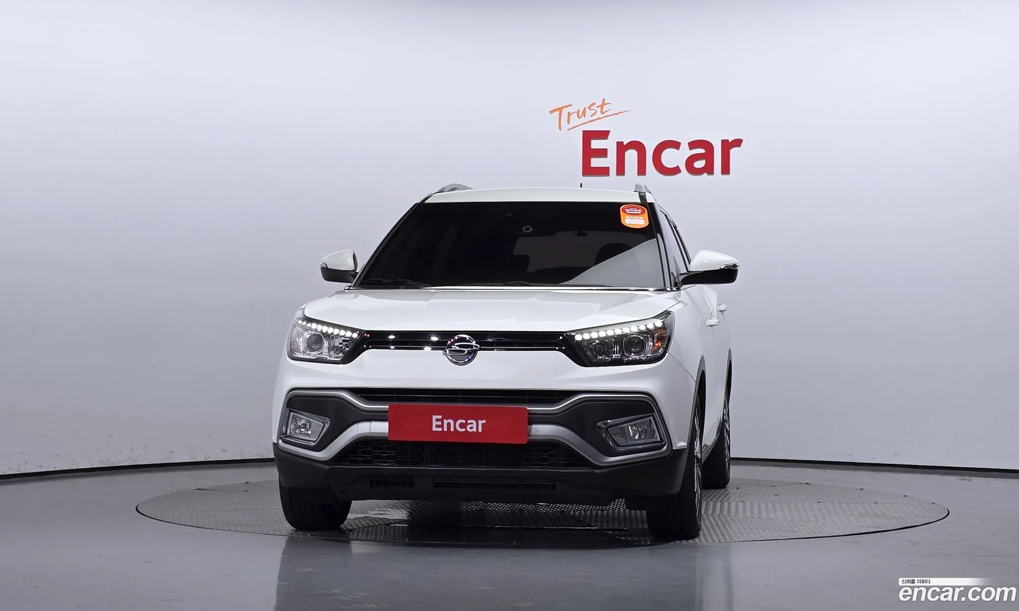 Ssangyong Tivoli Tivoli 16 Ix 2Wd 2018 - фотография 7376922
