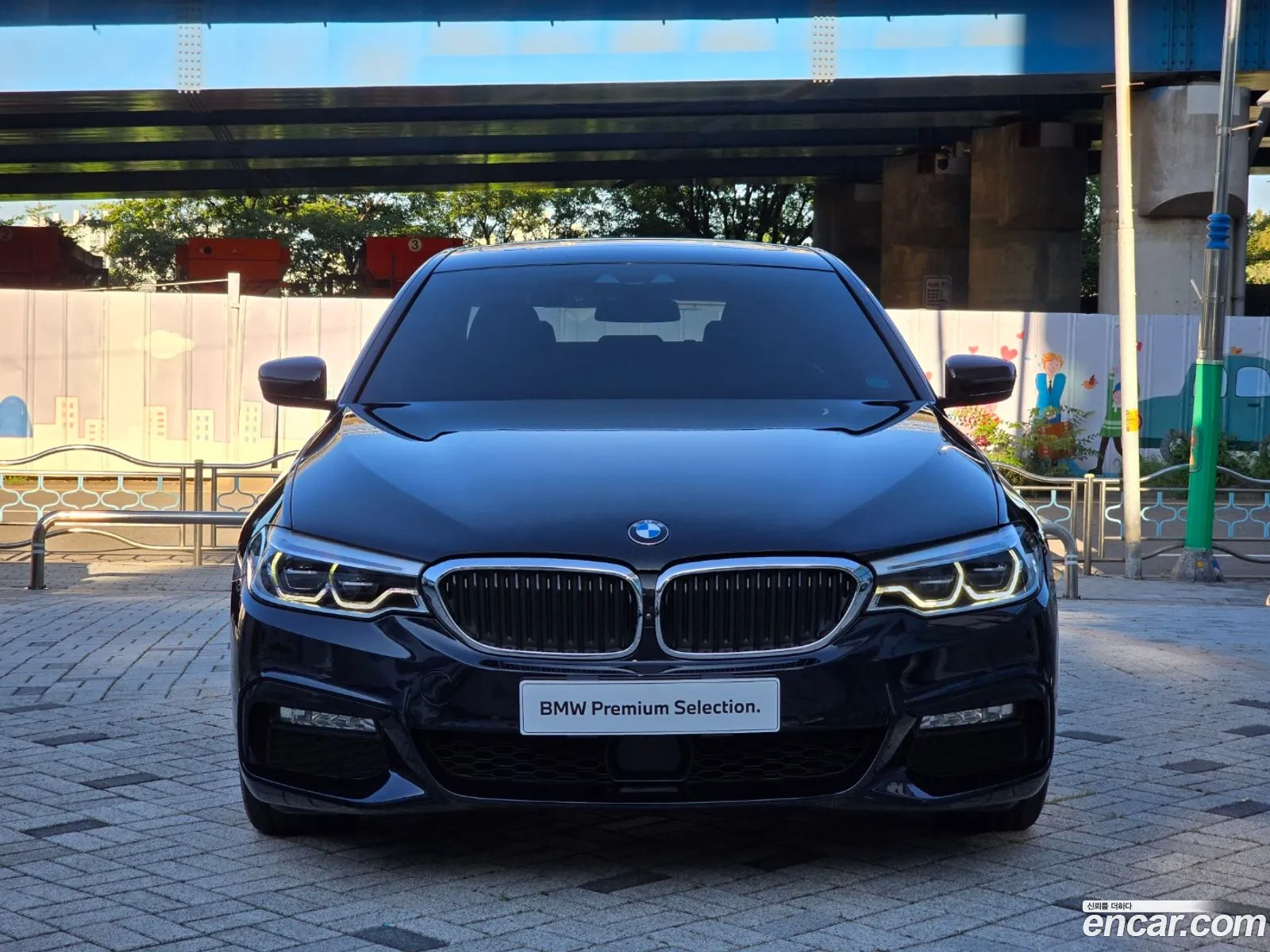 BMW 5 Series G30 530I M Sports Plus - фотография 8863656