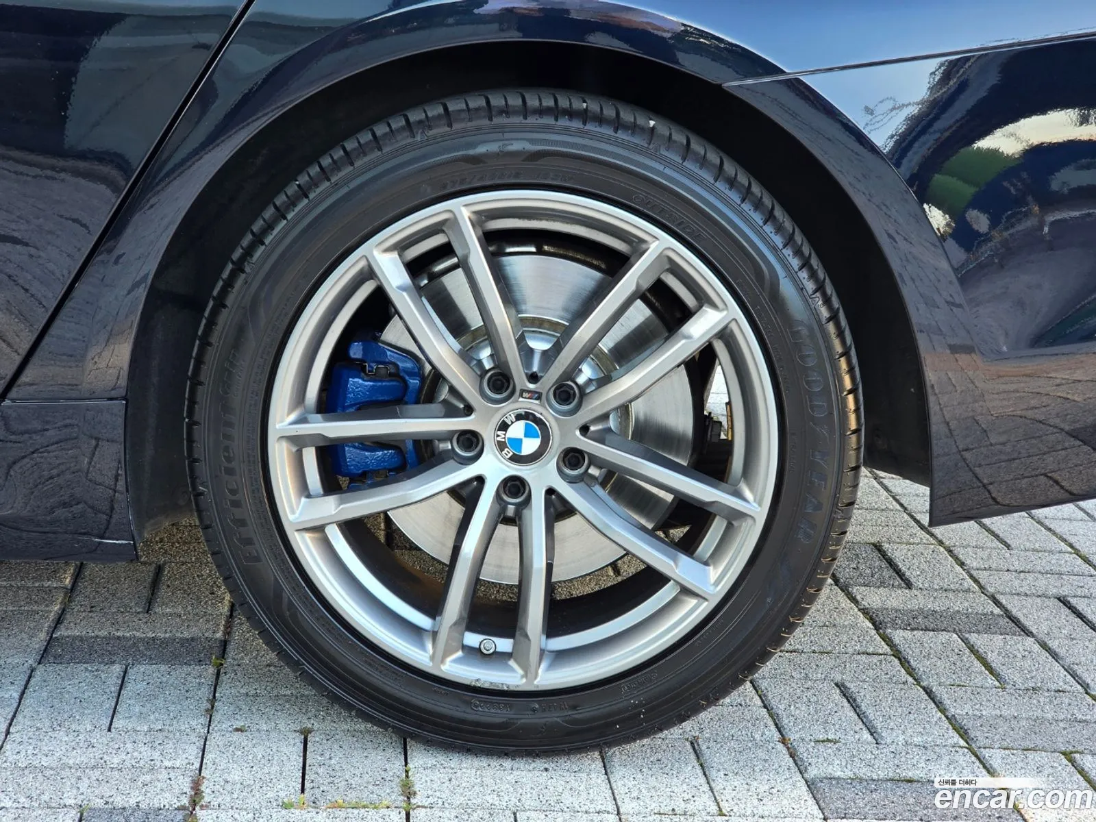BMW 5 Series G30 530I M Sports Plus - фотография 8863658