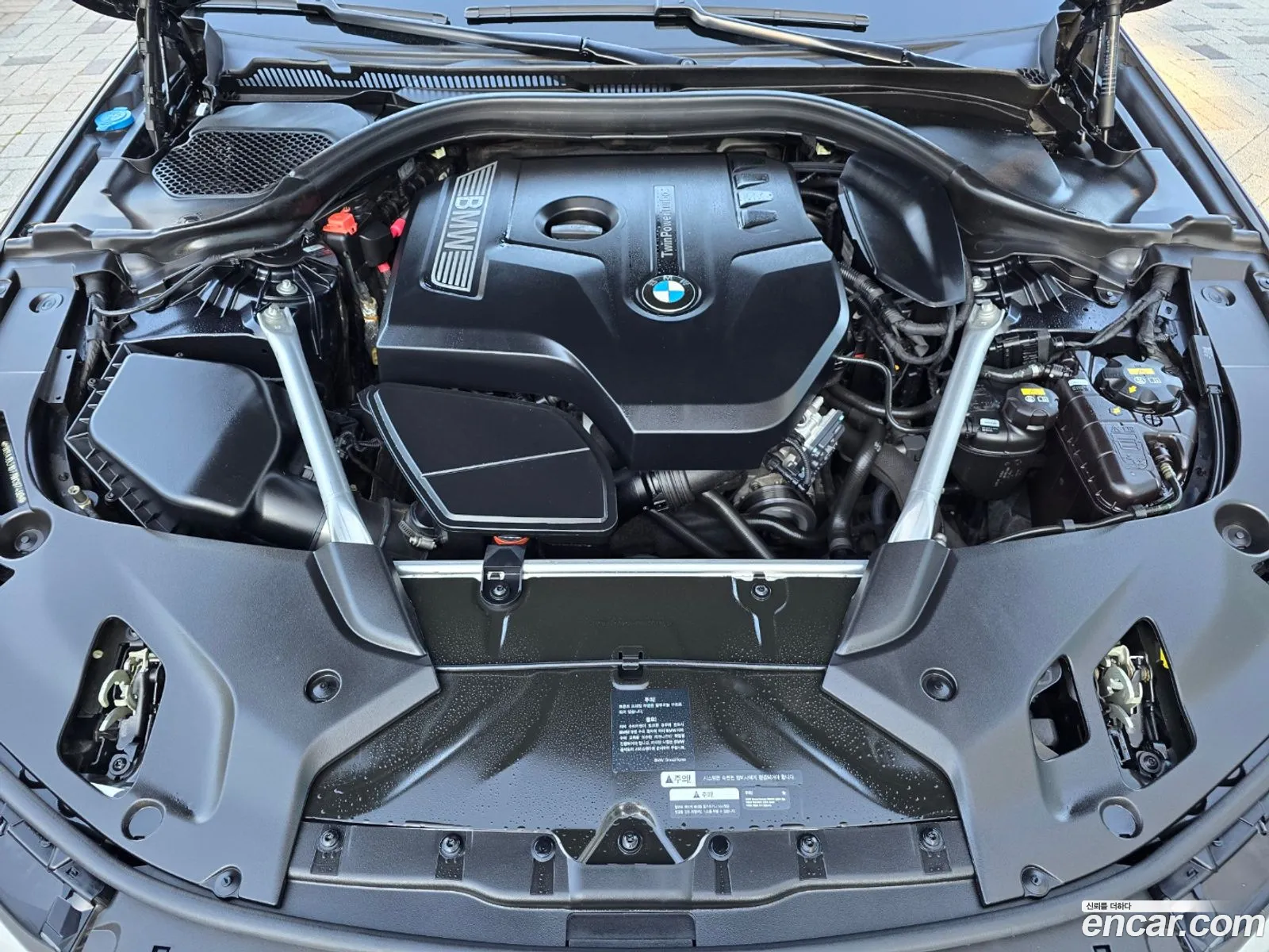 BMW 5 Series G30 530I M Sports Plus - фотография 8863659