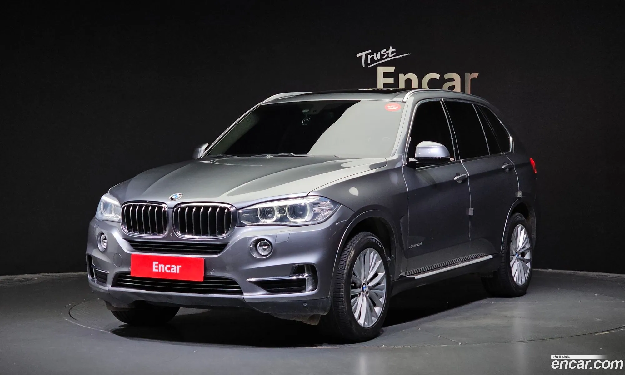BMW X5 F15 xDrive 30D - фотография 7071493
