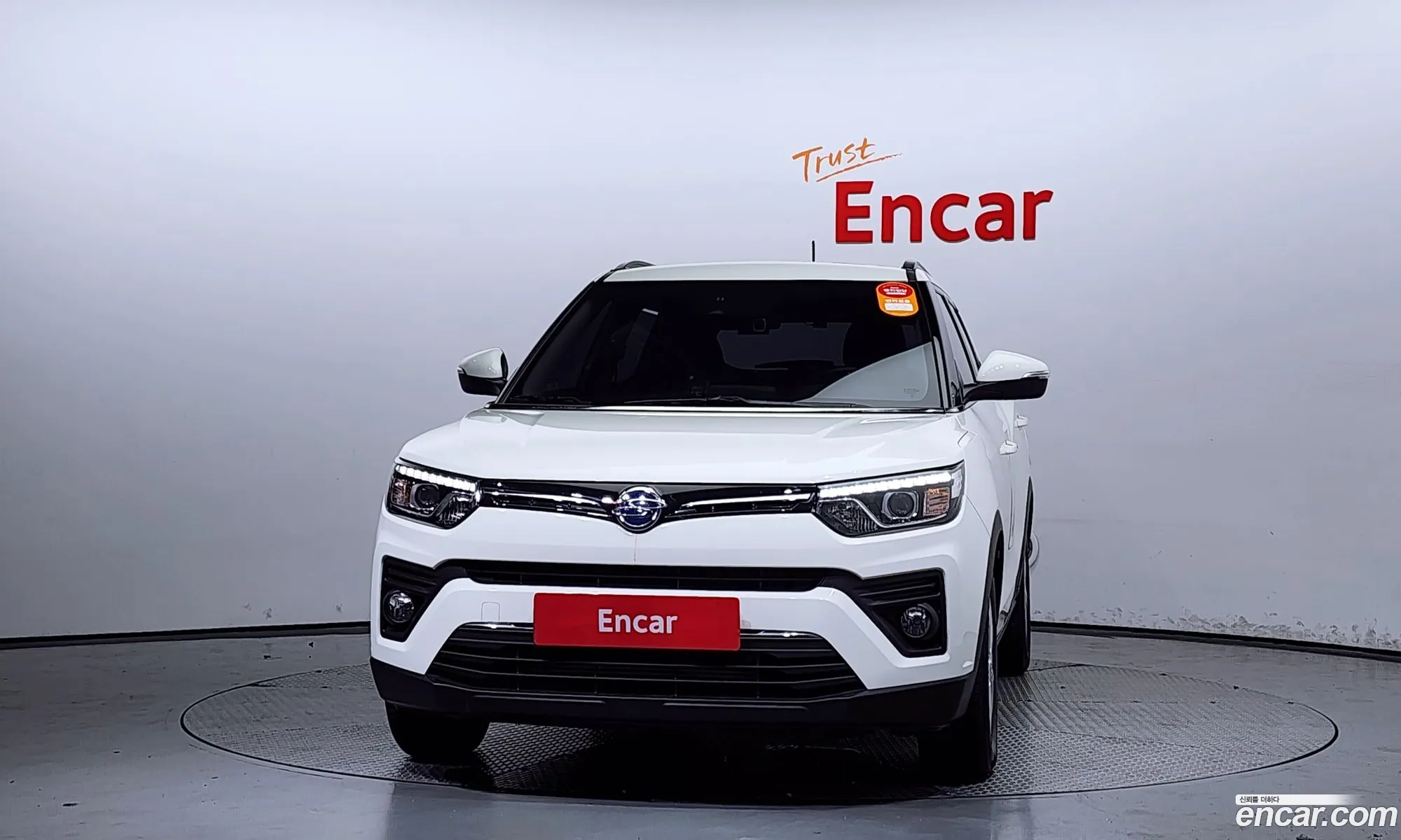 Kg Mobility Ssangyong Very New Tivoli Gasoline 15 2Wd V3 - фотография 7215743