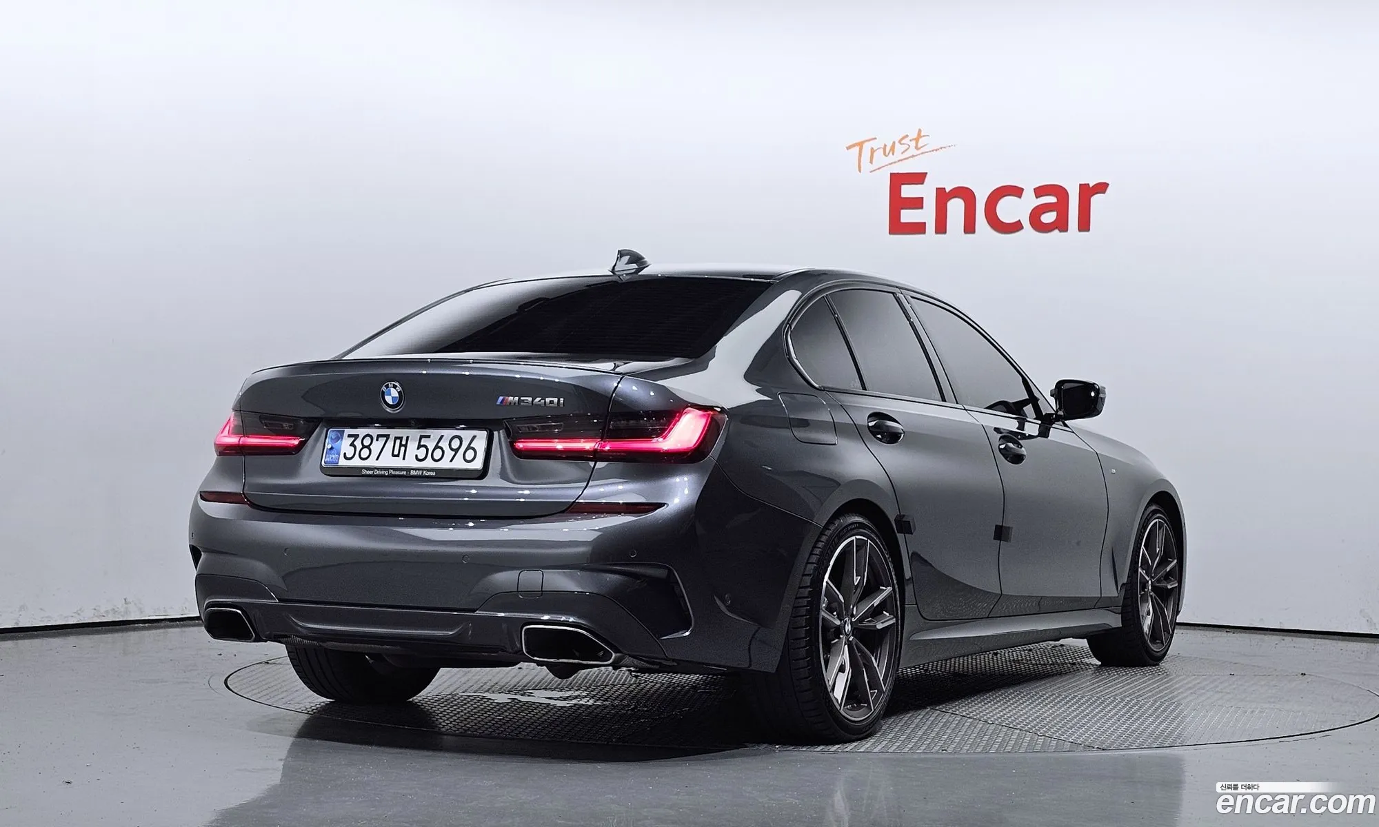 BMW 3 Series G20 M340I Performance - фотография 7392255