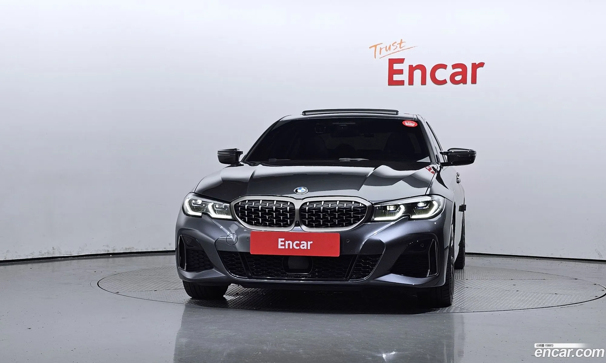 BMW 3 Series G20 M340I Performance - фотография 7392256