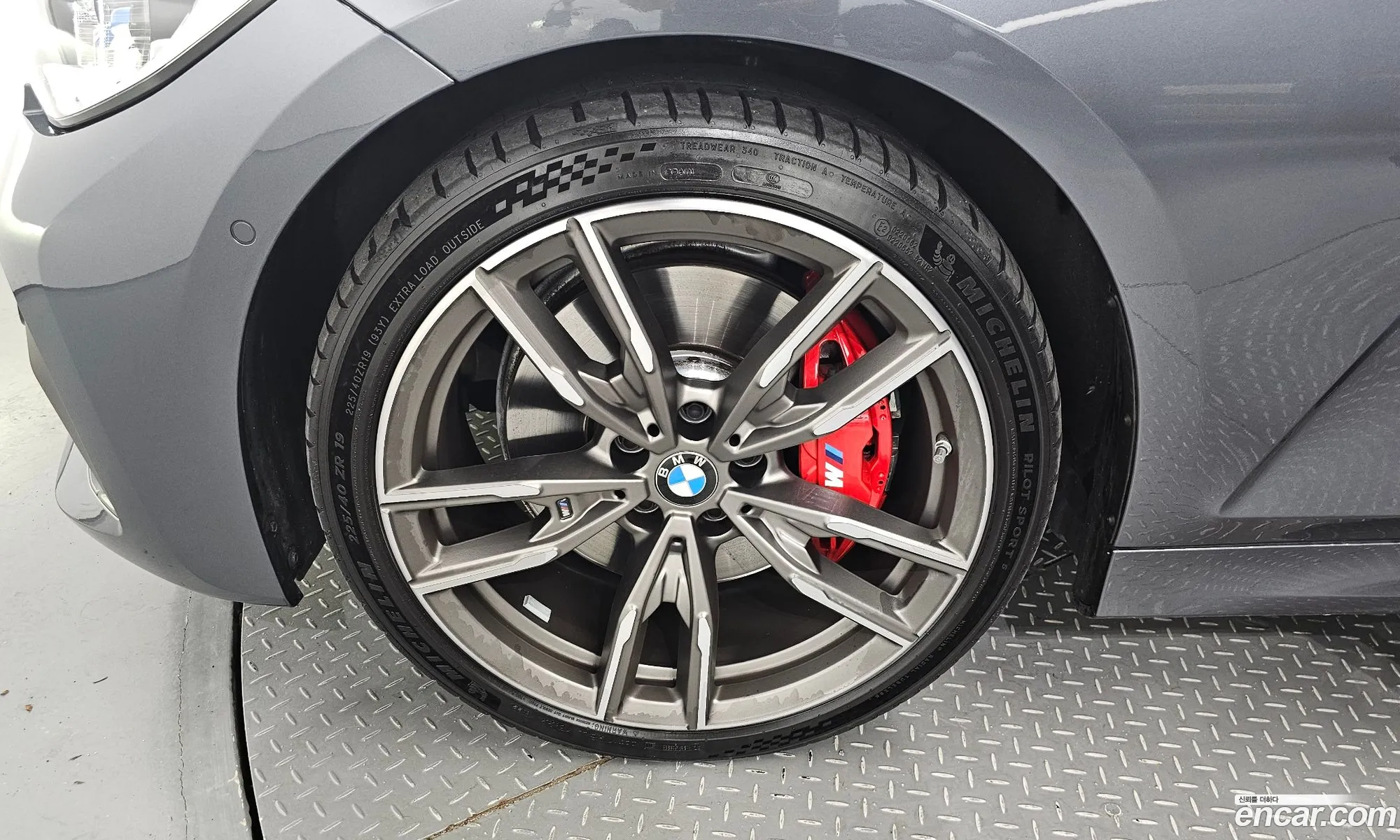 BMW 3 Series G20 M340I Performance - фотография 7392258
