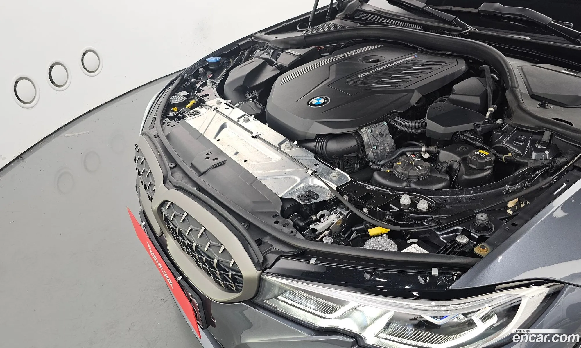 BMW 3 Series G20 M340I Performance - фотография 7392259