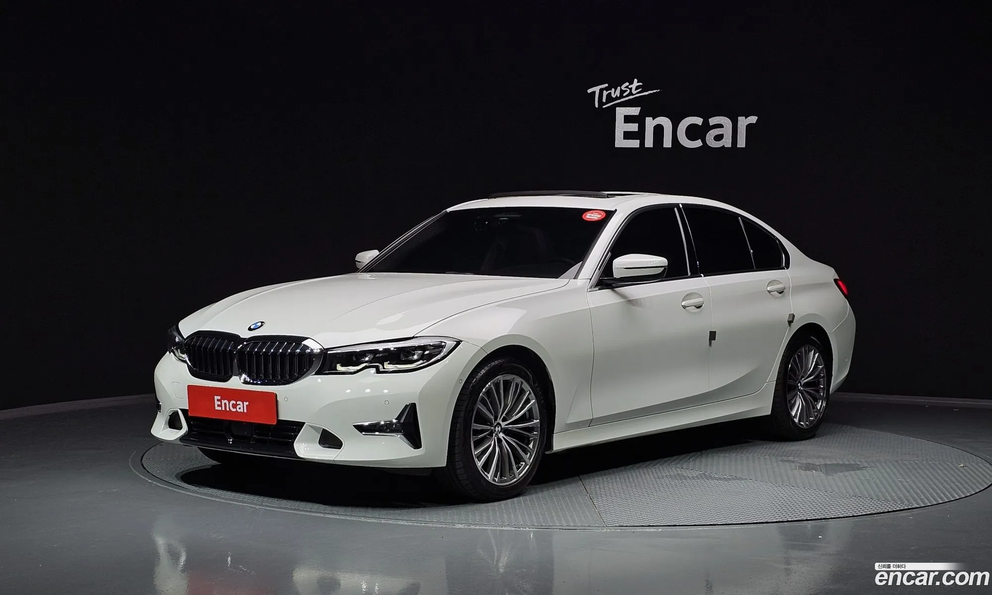 BMW 3 Series G20 320I Luxury - фотография 8082331