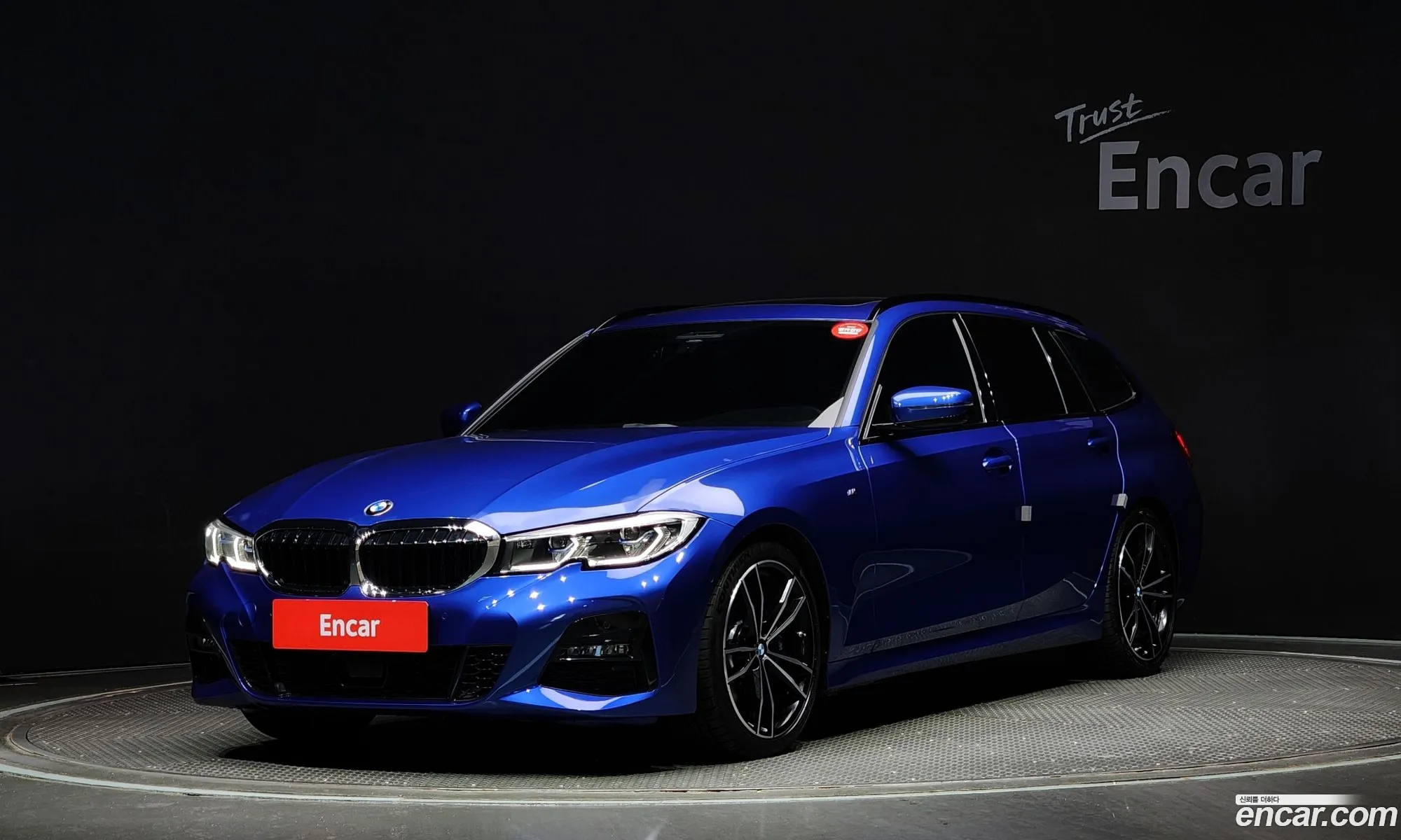BMW 3 Series G20 320I Touring M Sports - фотография 7414458