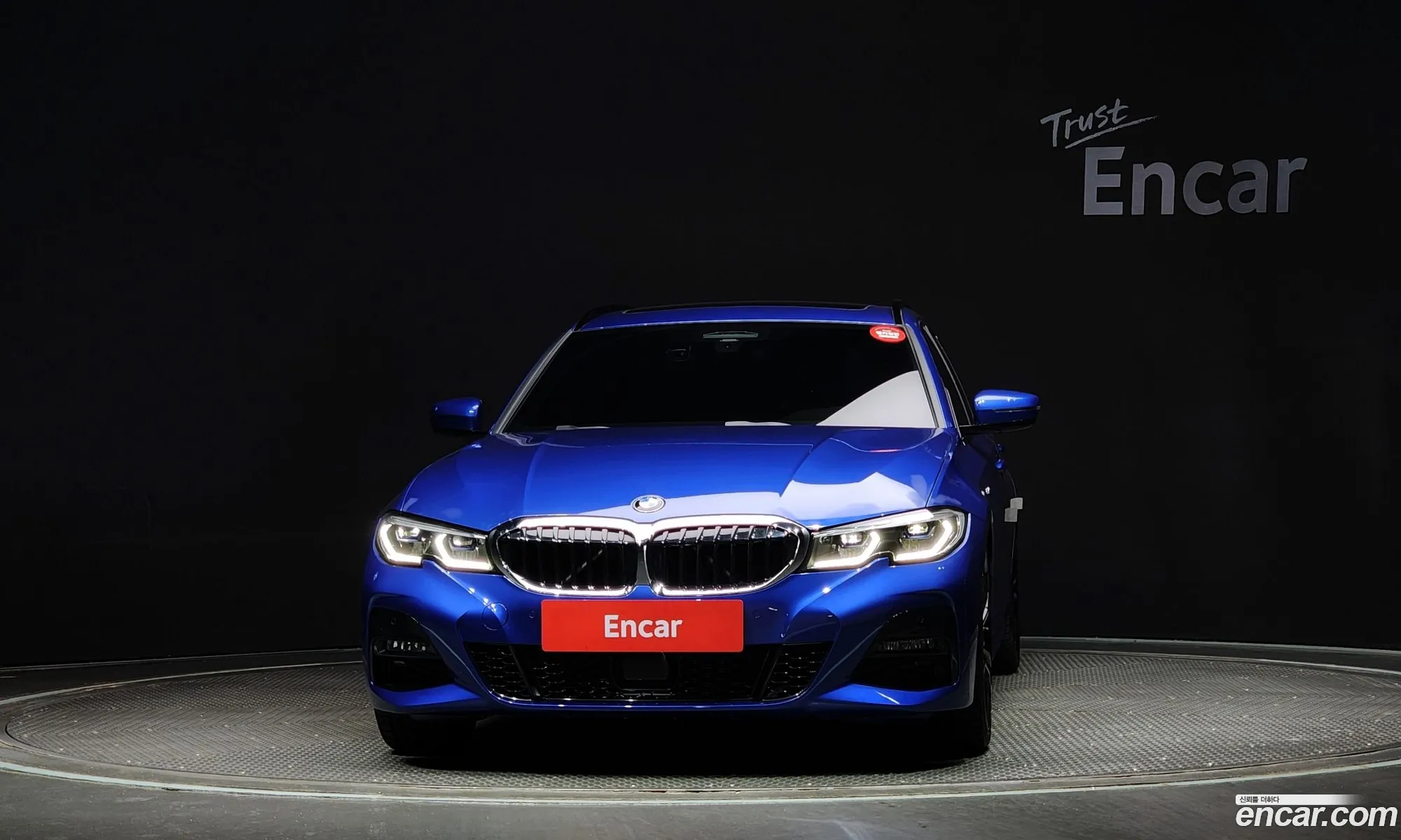 BMW 3 Series G20 320I Touring M Sports - фотография 7414460