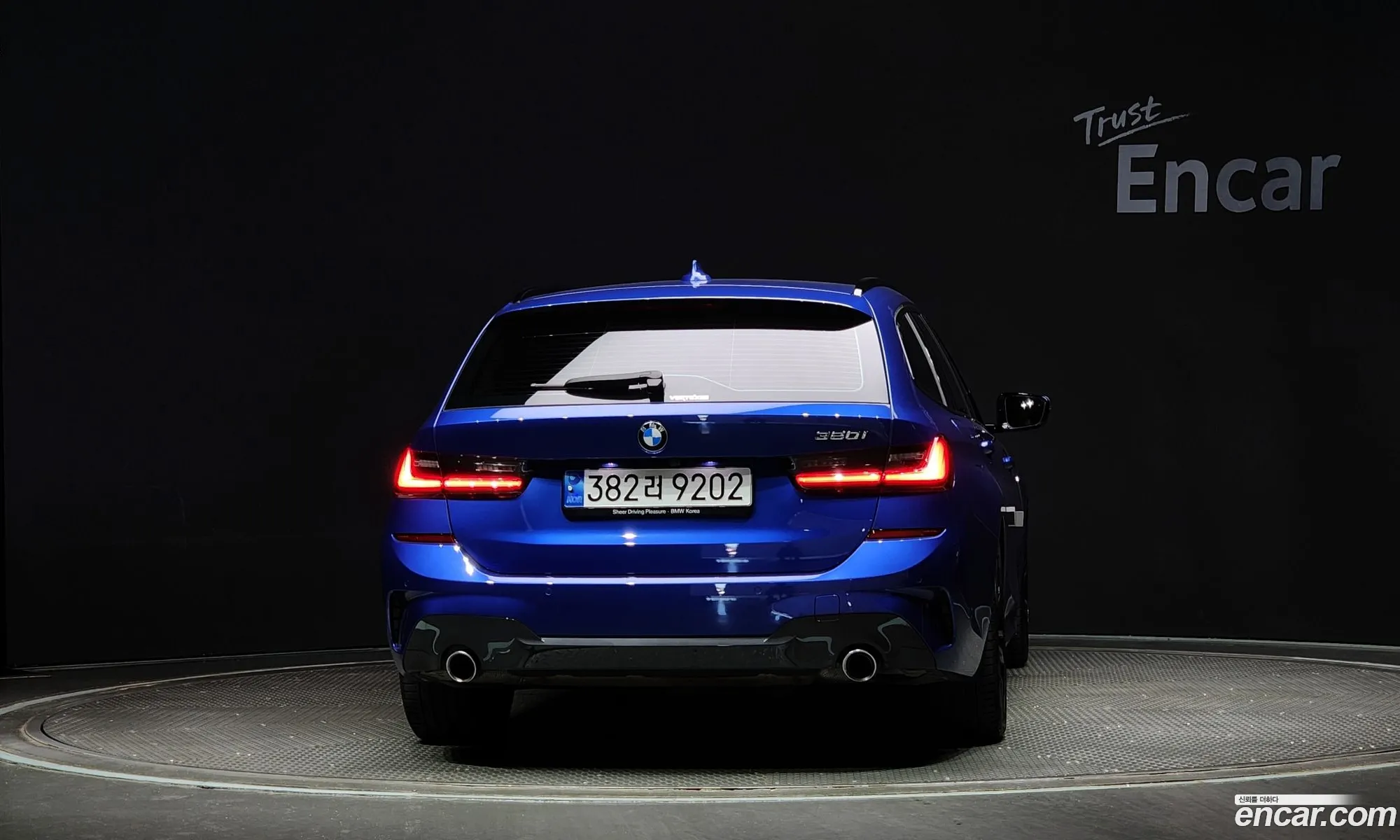 BMW 3 Series G20 320I Touring M Sports - фотография 7414461