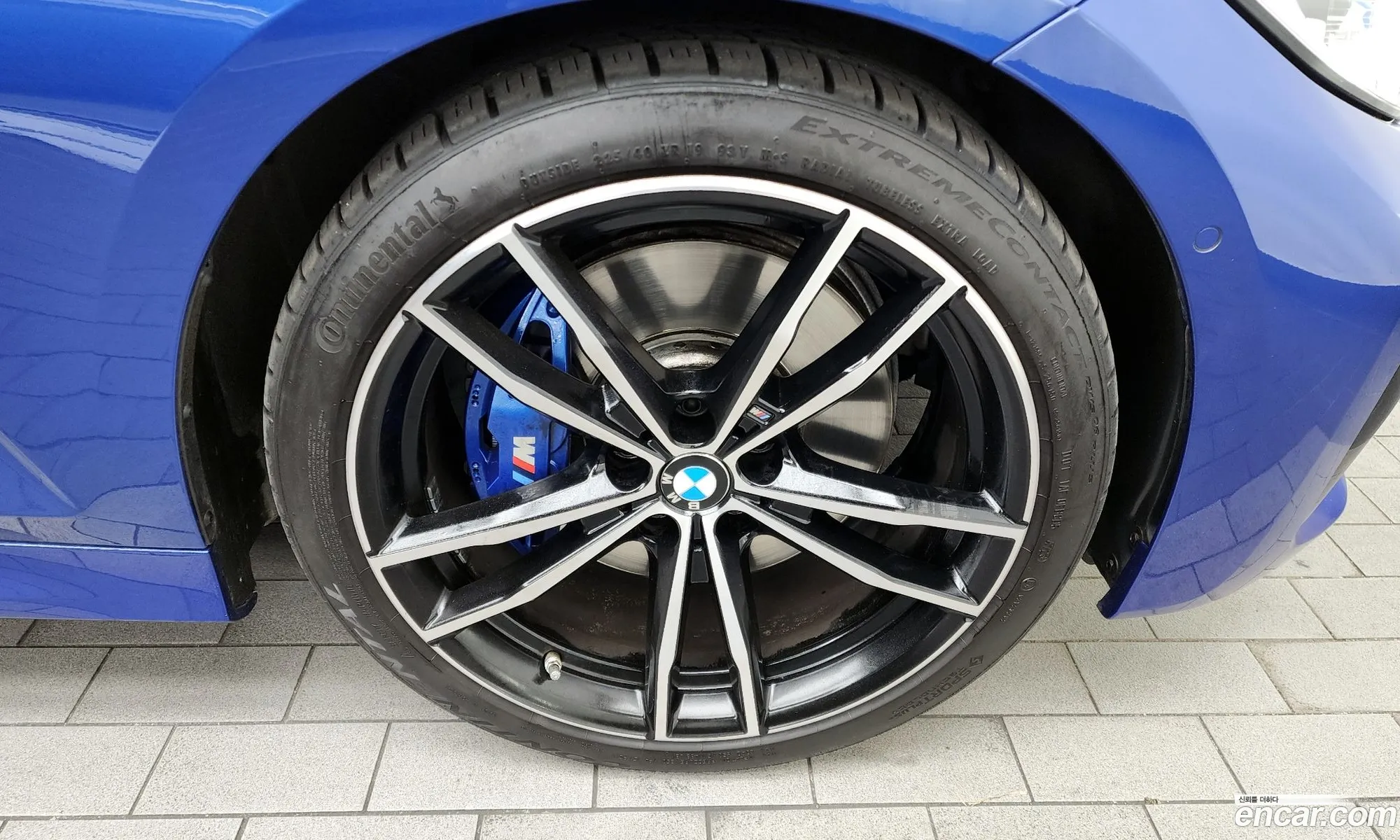 BMW 3 Series G20 320I Touring M Sports - фотография 7414462