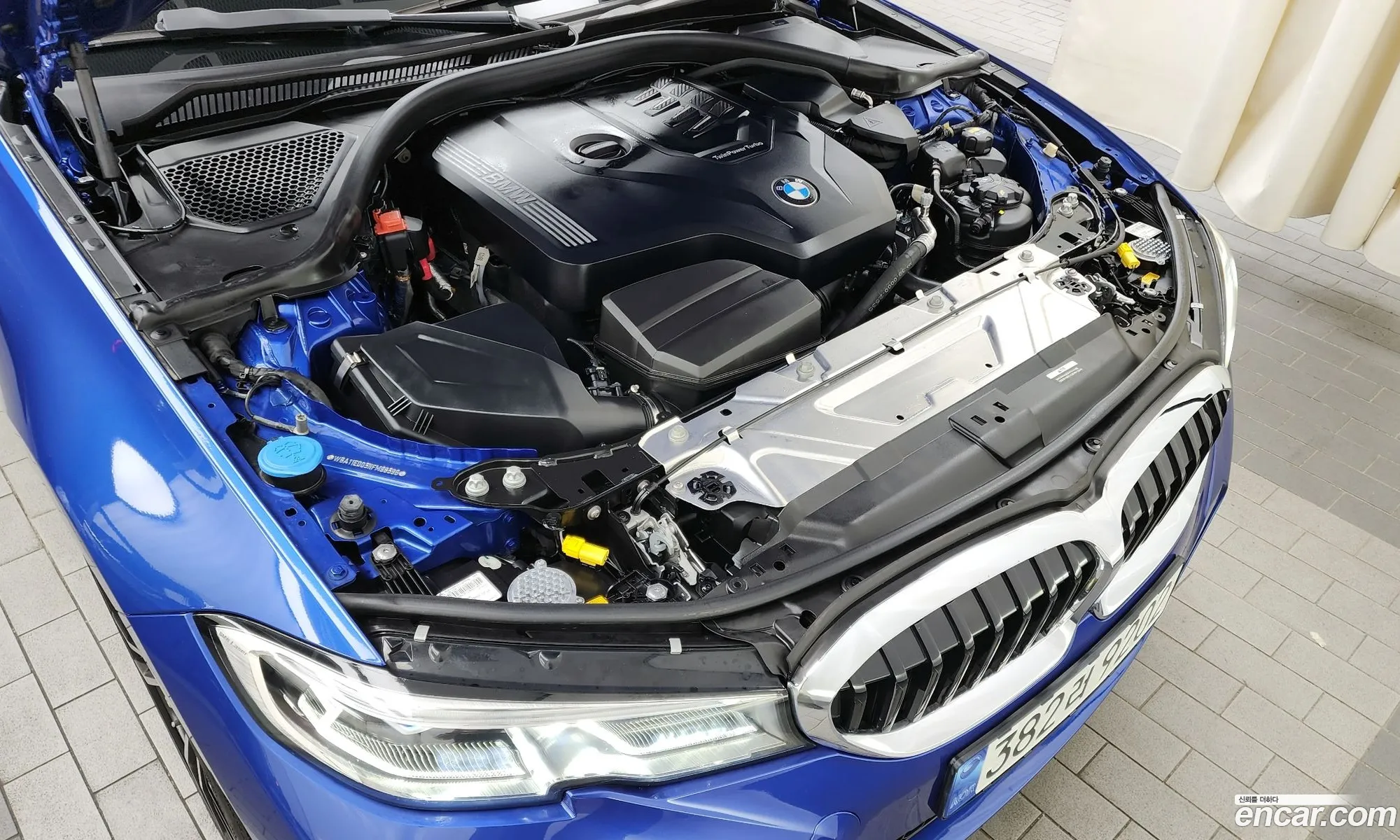 BMW 3 Series G20 320I Touring M Sports - фотография 7414463