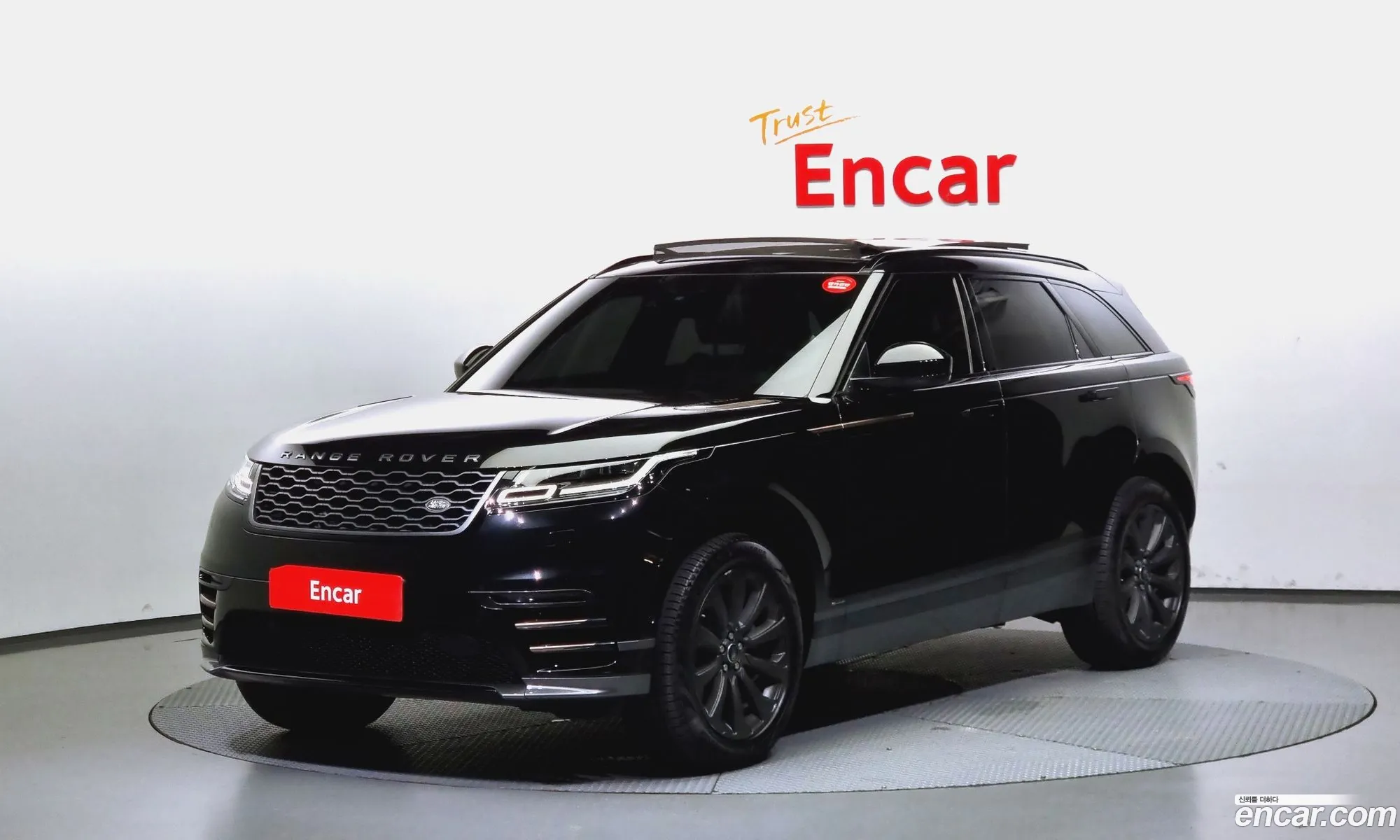 Land Rover Range Rover Velar 20 D240 R-Dynamic Se - фотография 6997140