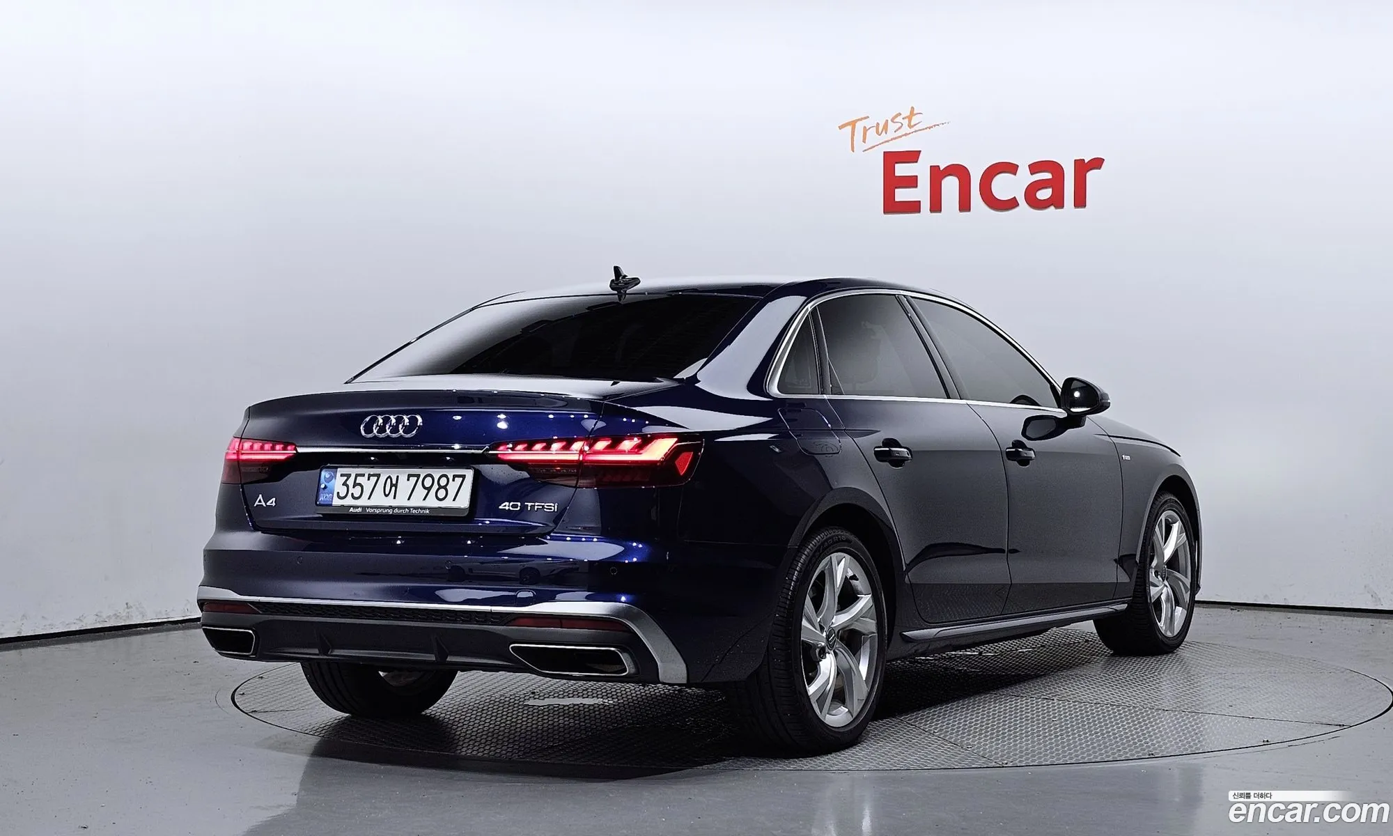 Audi A4 B9 40 Tfsi Premium - фотография 1509614