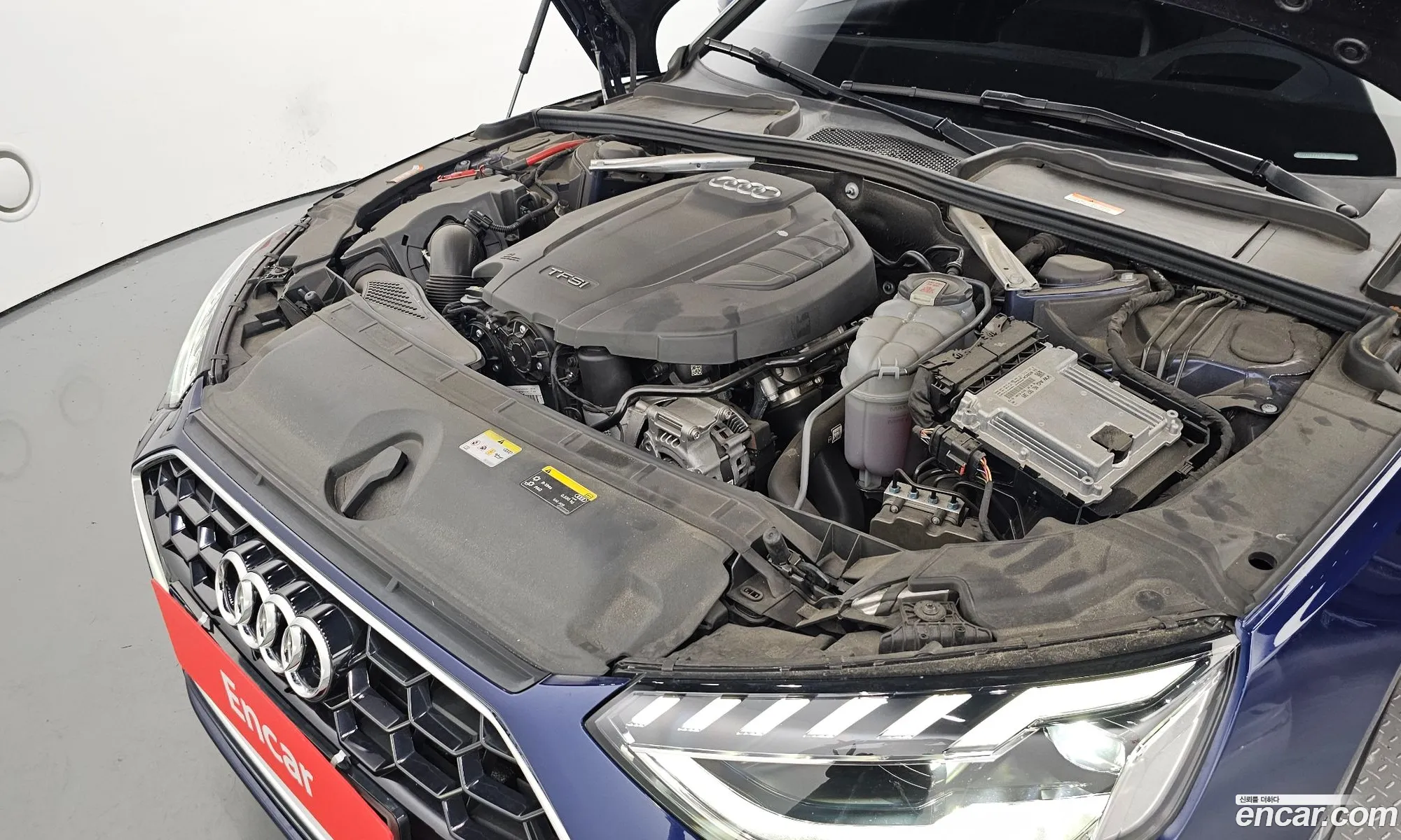 Audi A4 B9 40 Tfsi Premium - фотография 1509618