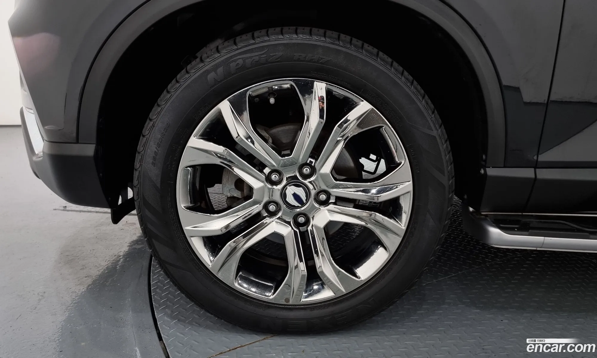 Kg Mobility Ssangyong G4 Rexton Diesel 22 4Wd White Edition - фотография 7661398