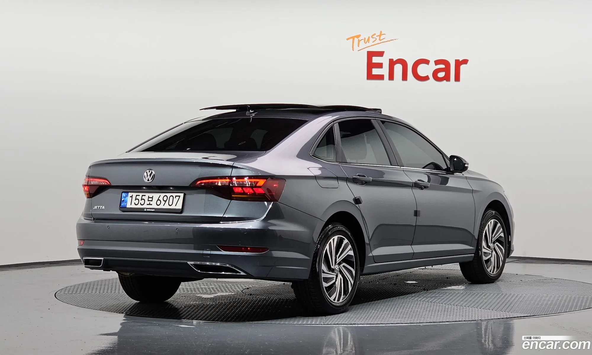 Volkswagen Jetta 7Th Generation 14 Tsi Prestige - фотография 8774808
