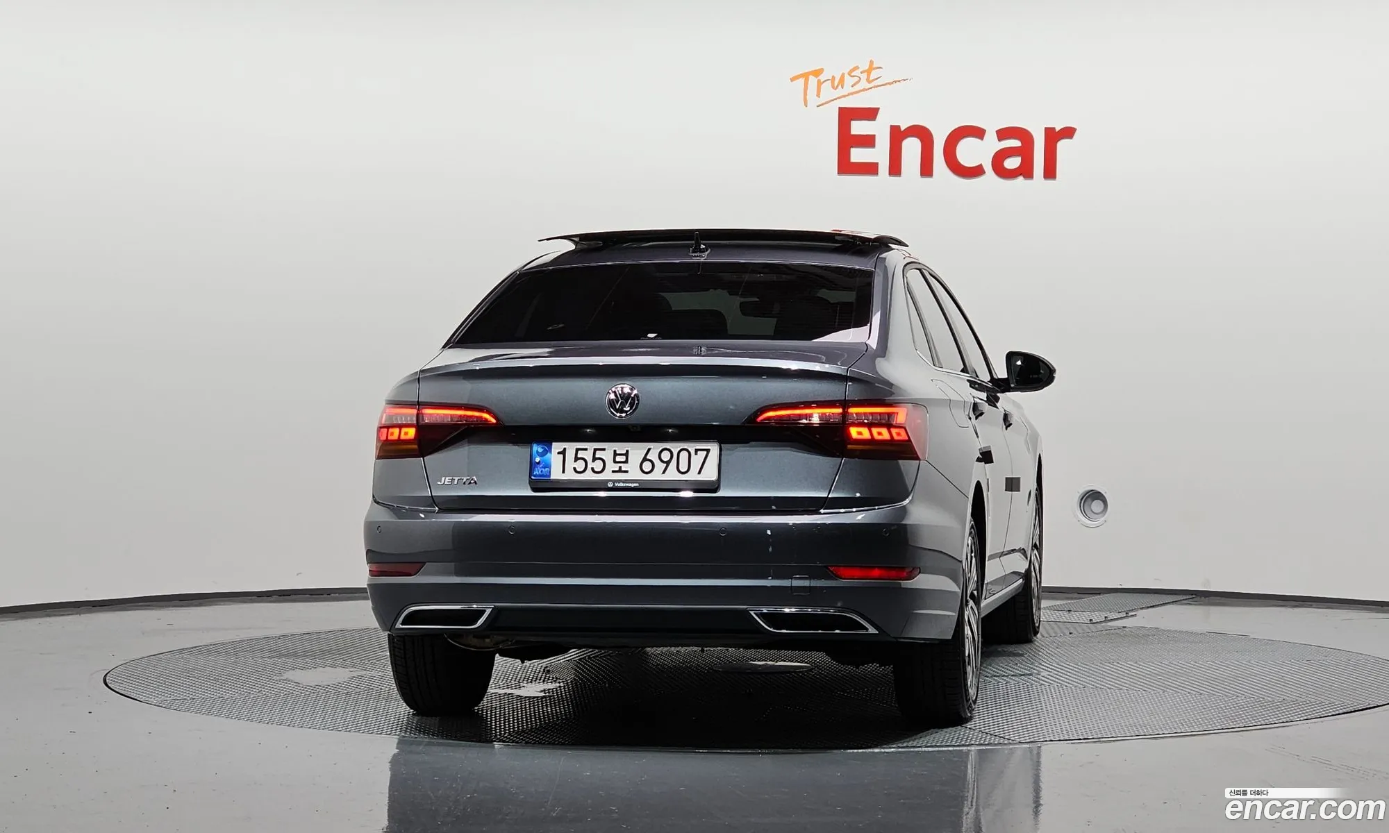 Volkswagen Jetta 7Th Generation 14 Tsi Prestige - фотография 8774810