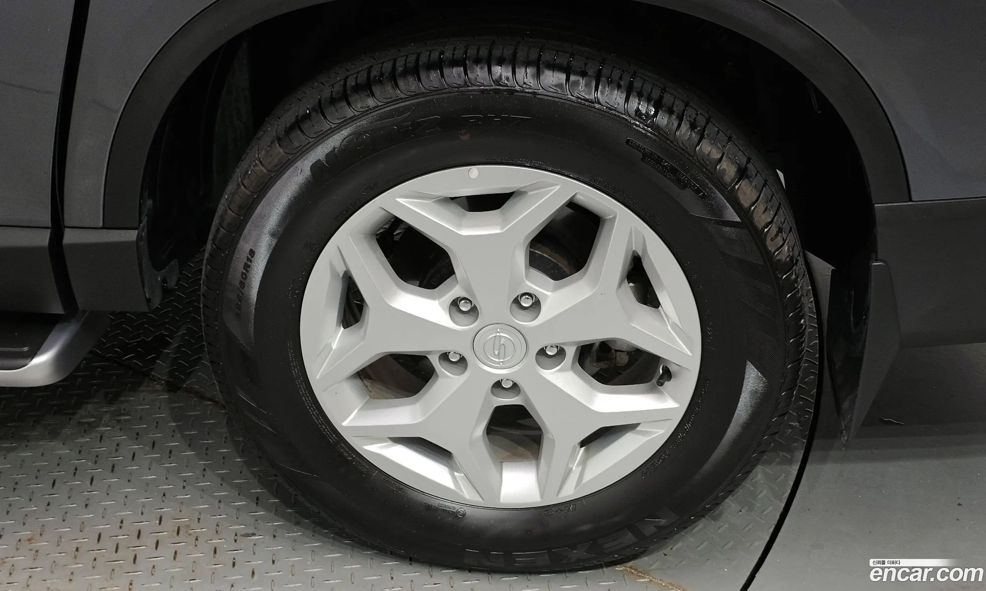 Kg Mobility Ssangyong The New Rexton Sports Diesel 22 4Wd Prestige - фотография 7668027