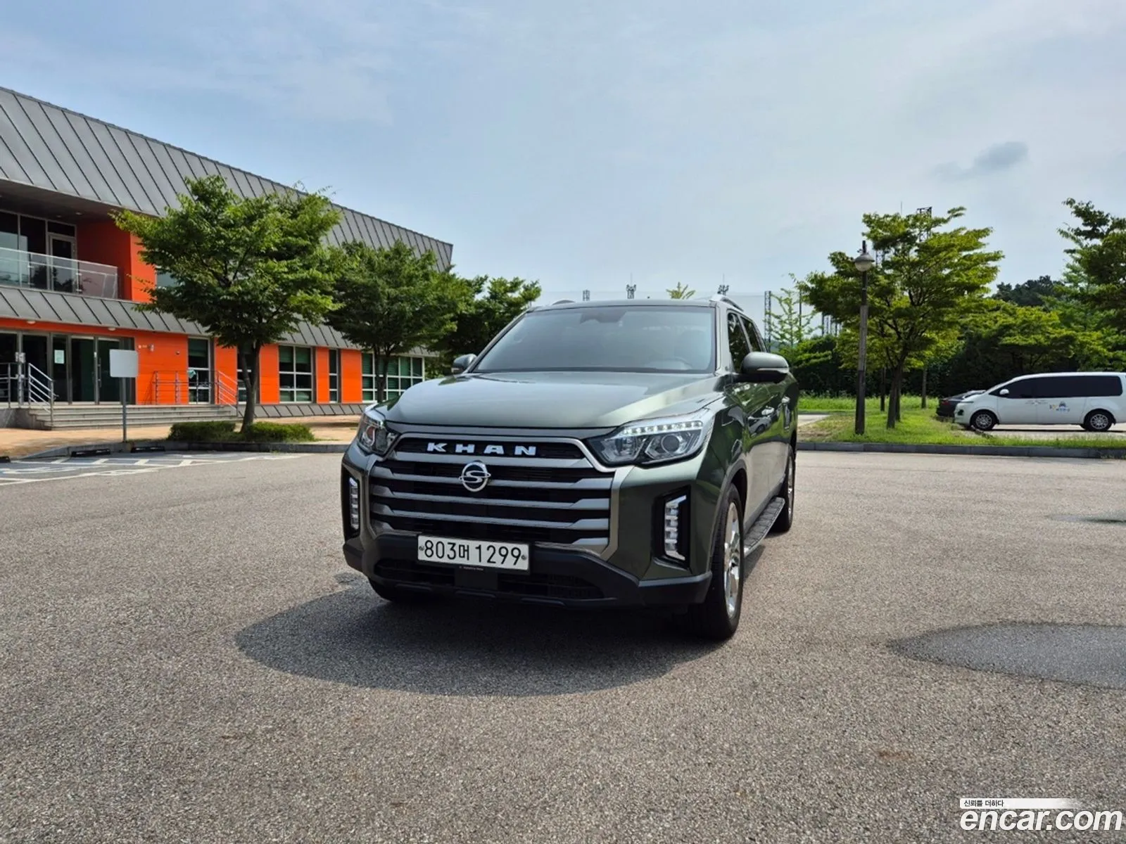 Kg Mobility Ssangyong The New Rexton Sports Khan Diesel 22 4Wd Prestige - фотография 7007147
